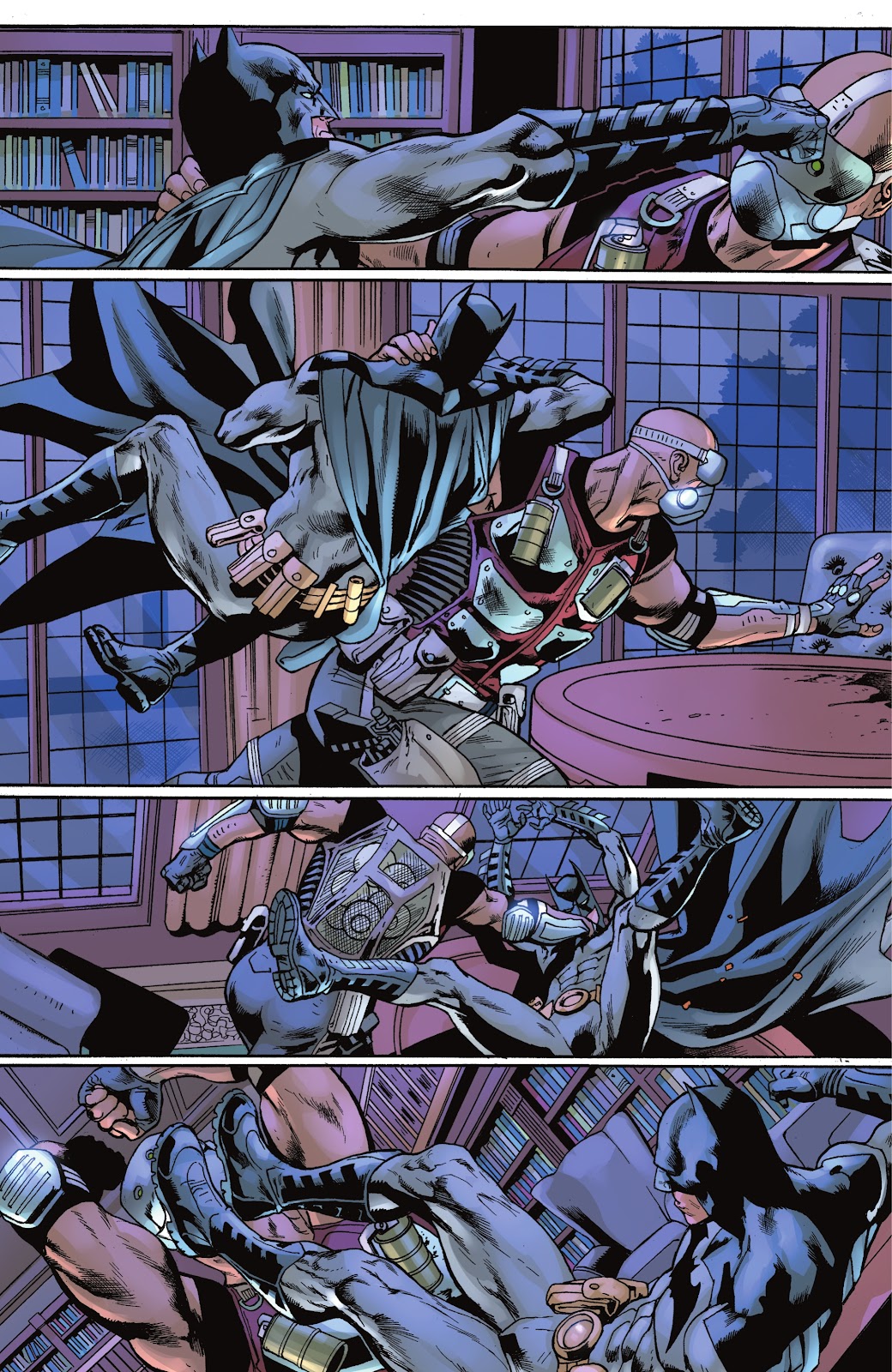 The Batman's Grave issue The Complete Collection (Part 1) - Page 62