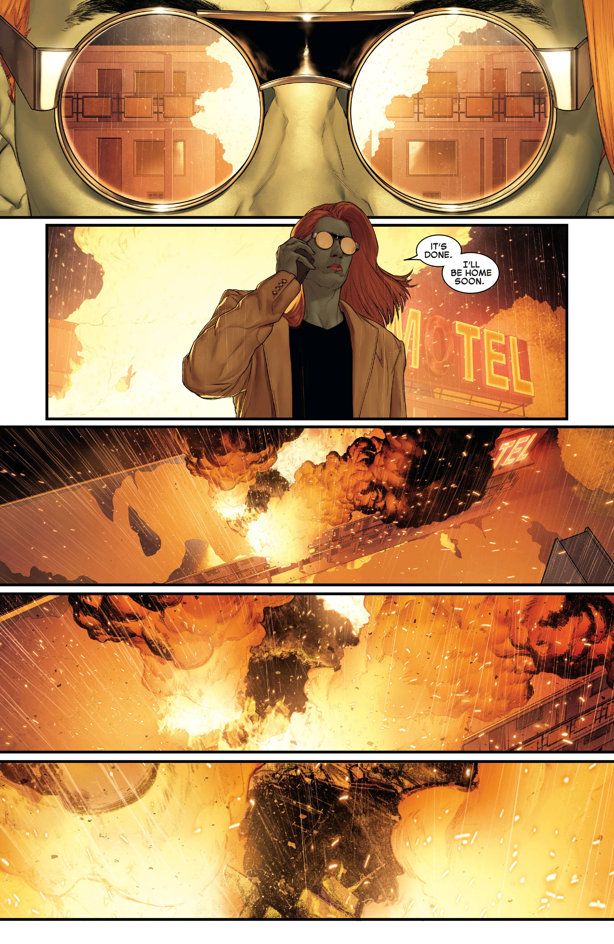 Read online Road To Empyre: The Kree/Skrull War comic -  Issue # _TPB - 104