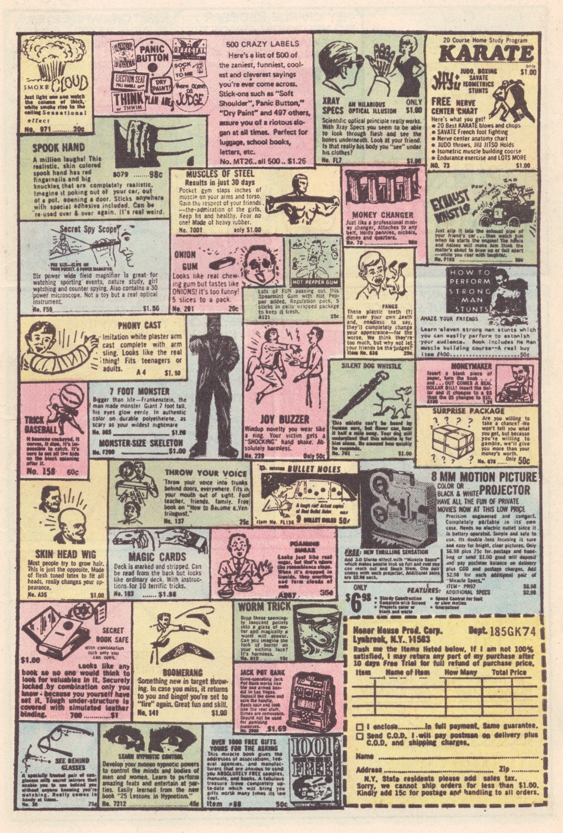 Read online Archie's Pals 'N' Gals (1952) comic -  Issue #66 - 9