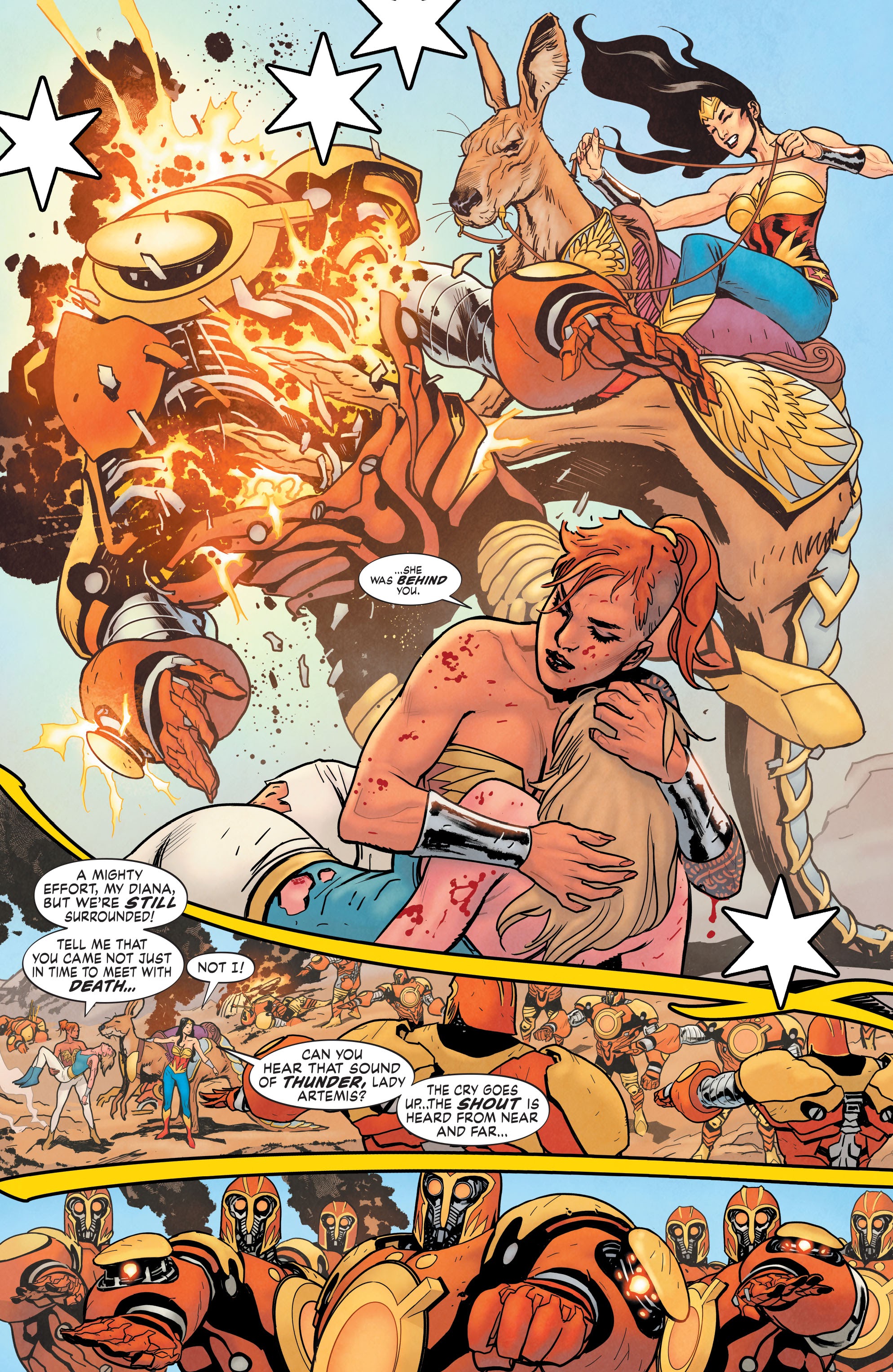 Read online Wonder Woman: Earth One comic -  Issue # TPB 3 - 52