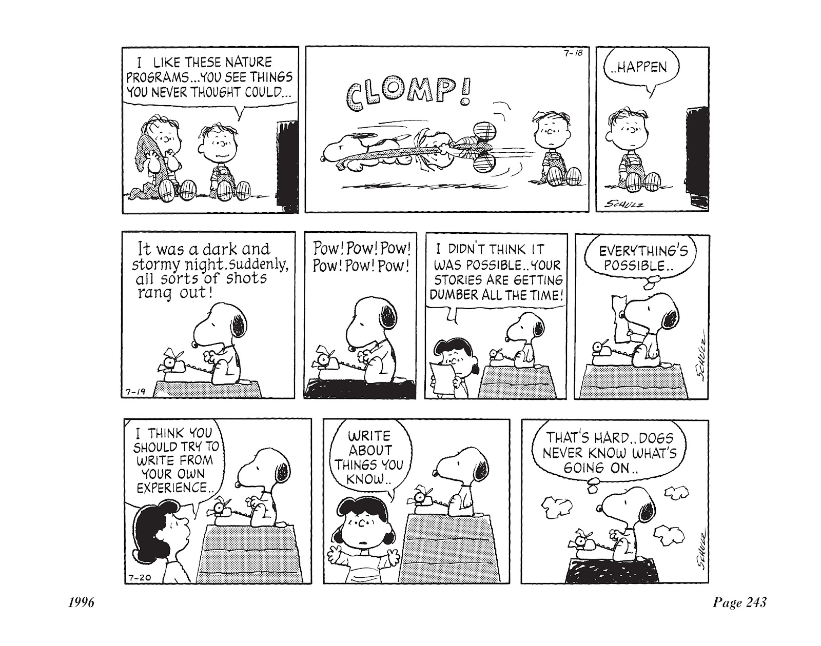 The Complete Peanuts issue TPB 23 (Part 3) - Page 60