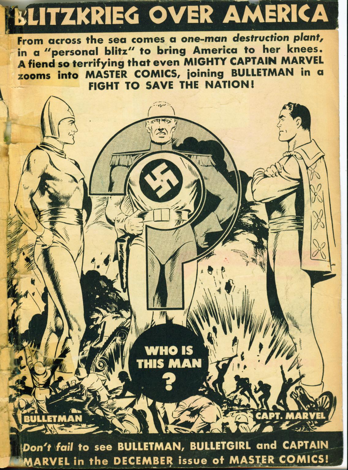 Read online Captain Marvel Adventures comic -  Issue #5 - 67