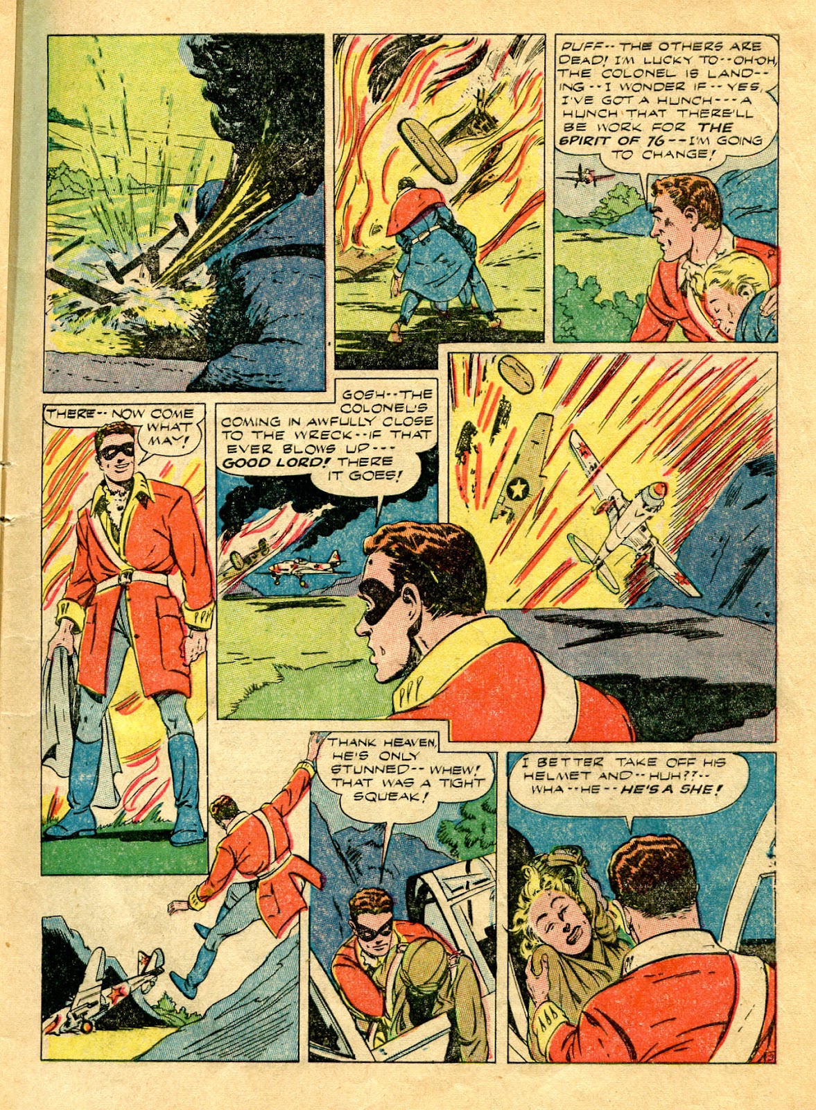 Green Hornet Comics issue 15 - Page 5