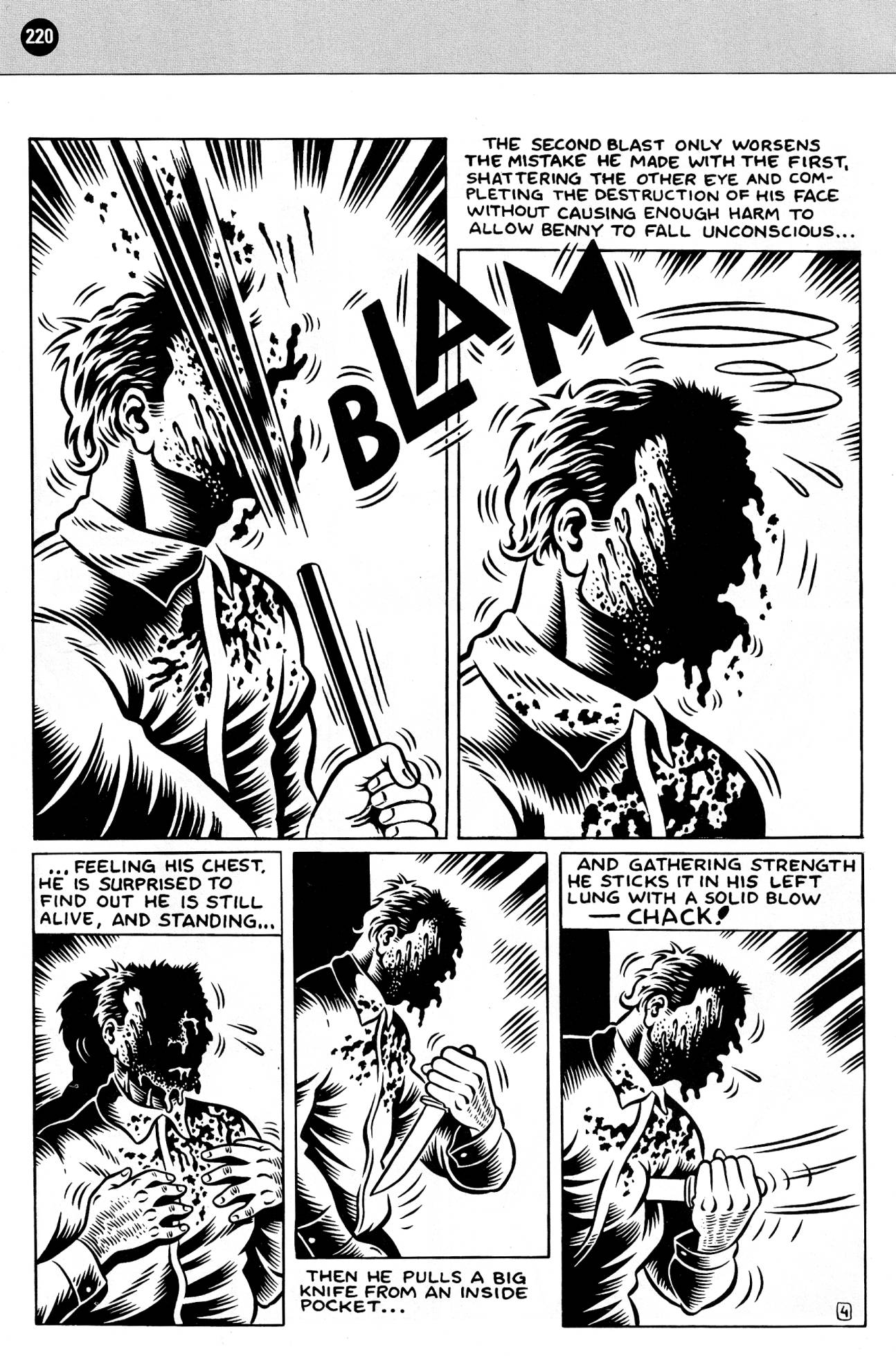 Read online Raw (1989) comic -  Issue # TPB 3 (Part 2) - 109
