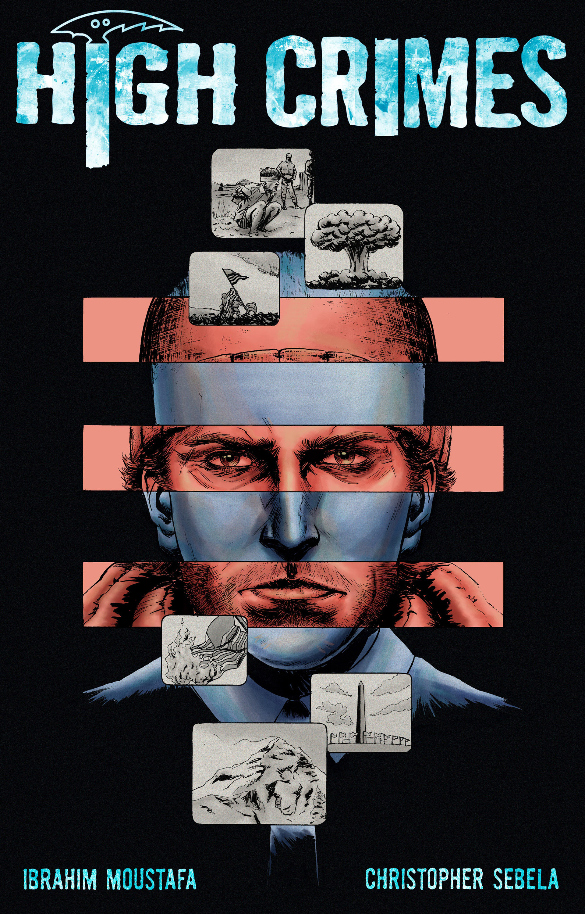 Read online High Crimes comic -  Issue #9 - 1