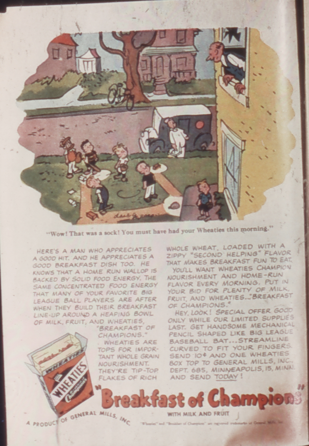 Read online Captain Midnight (1942) comic -  Issue #21 - 2