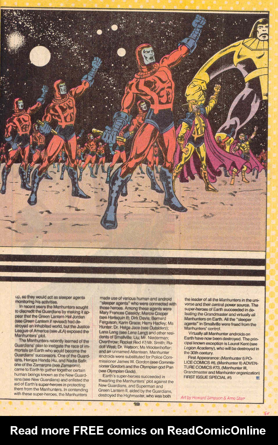 Read online Who's Who: Update '88 comic -  Issue #2 - 24