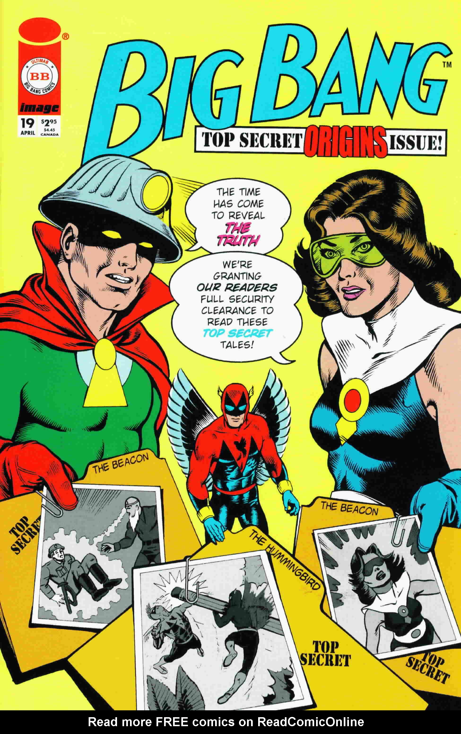 Read online Big Bang Comics comic -  Issue #19 - 1