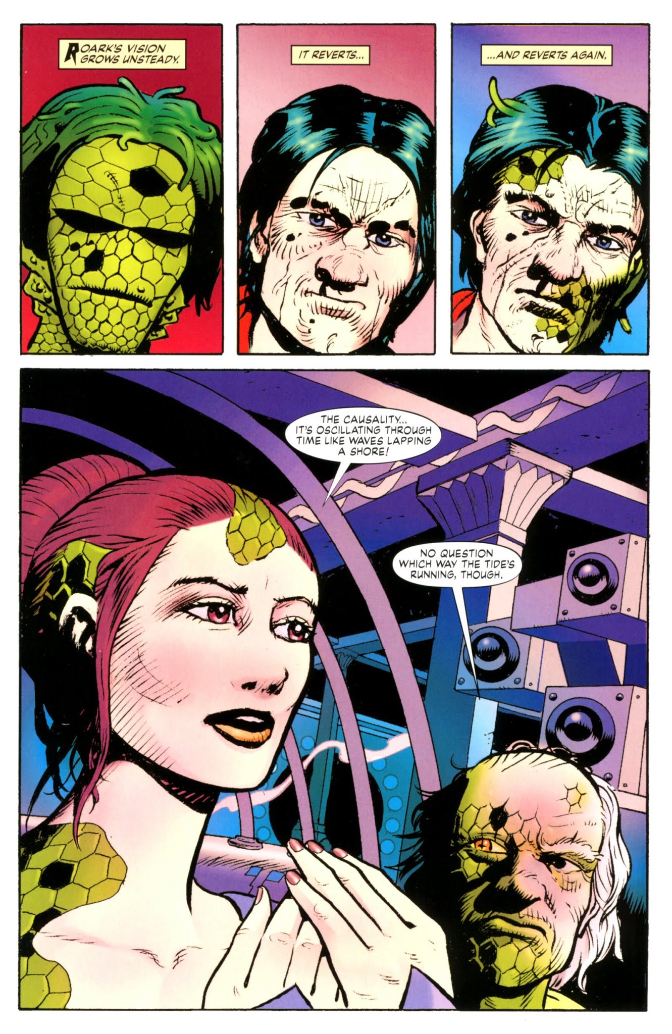 Read online Harlan Ellison's 7 Against Chaos comic -  Issue # TPB (Part 2) - 76