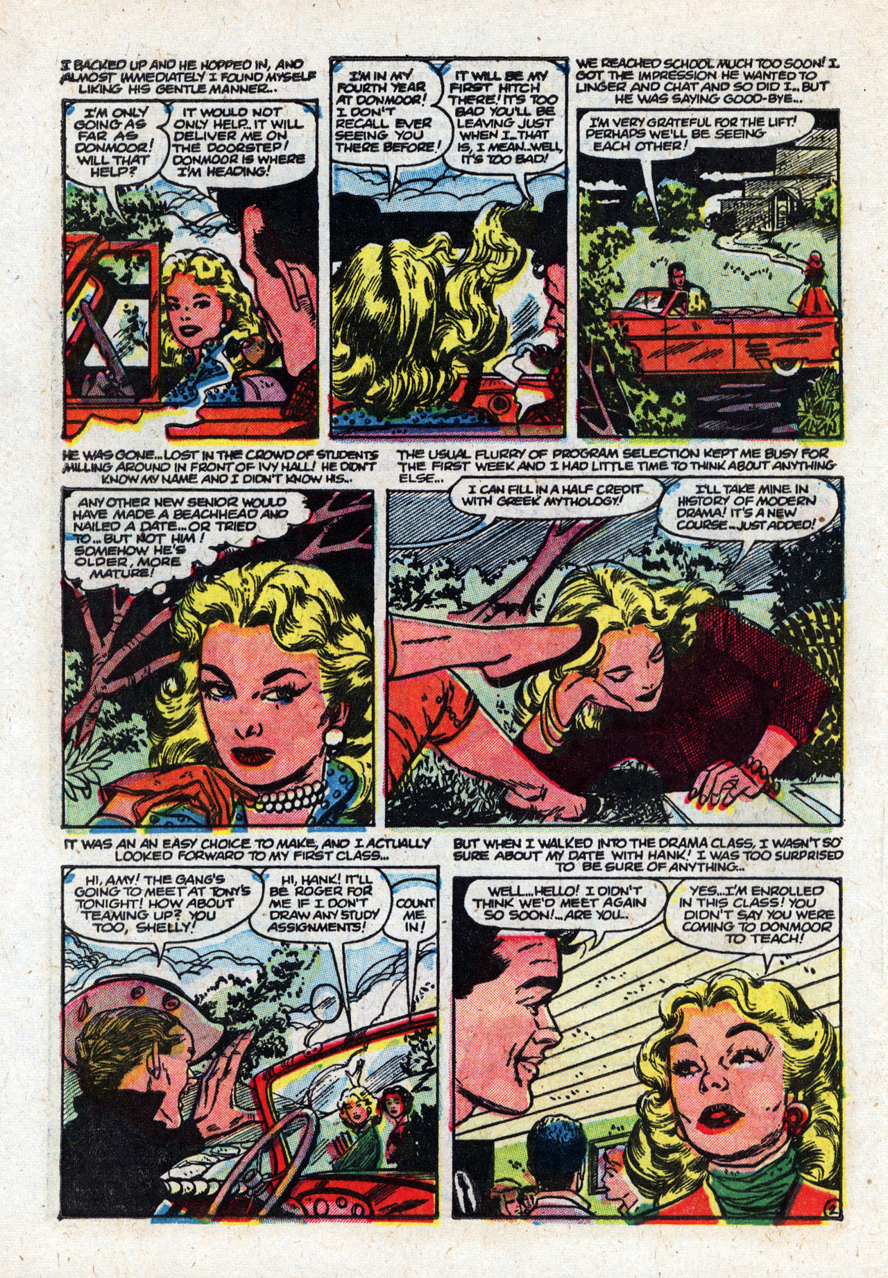 Read online My Own Romance comic -  Issue #39 - 28