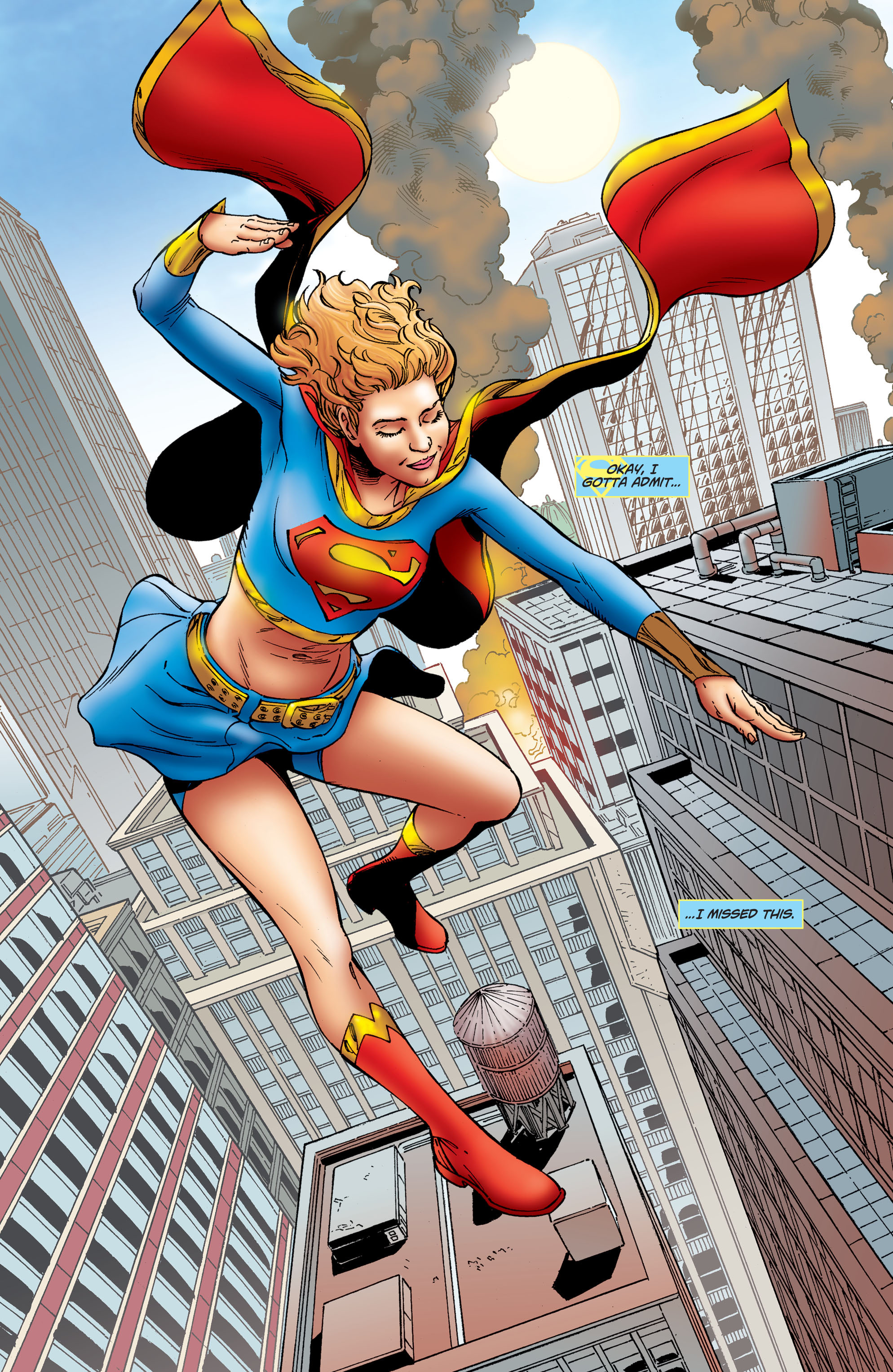 Supergirl (2005) 54 Page 14