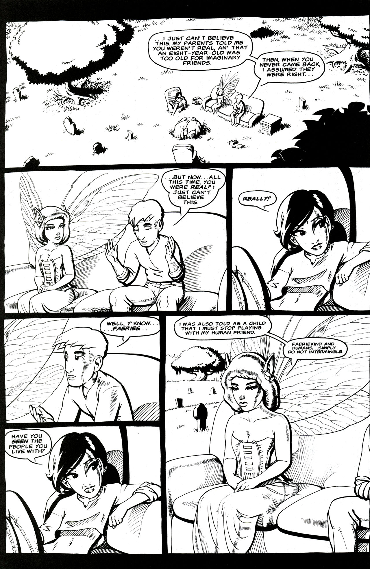 Read online Boneyard comic -  Issue #25 - 11