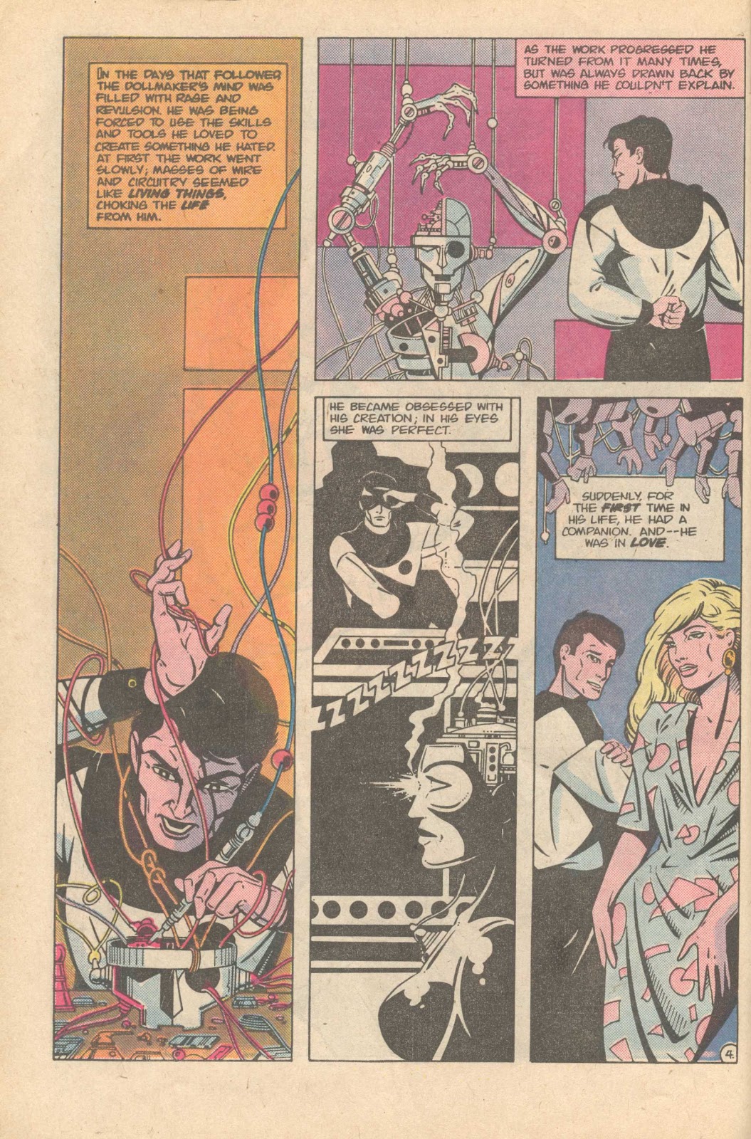 Elvira's House of Mystery Issue #7 #8 - English 7 Elvira's House of Mystery Issue #7 #8 - English 7