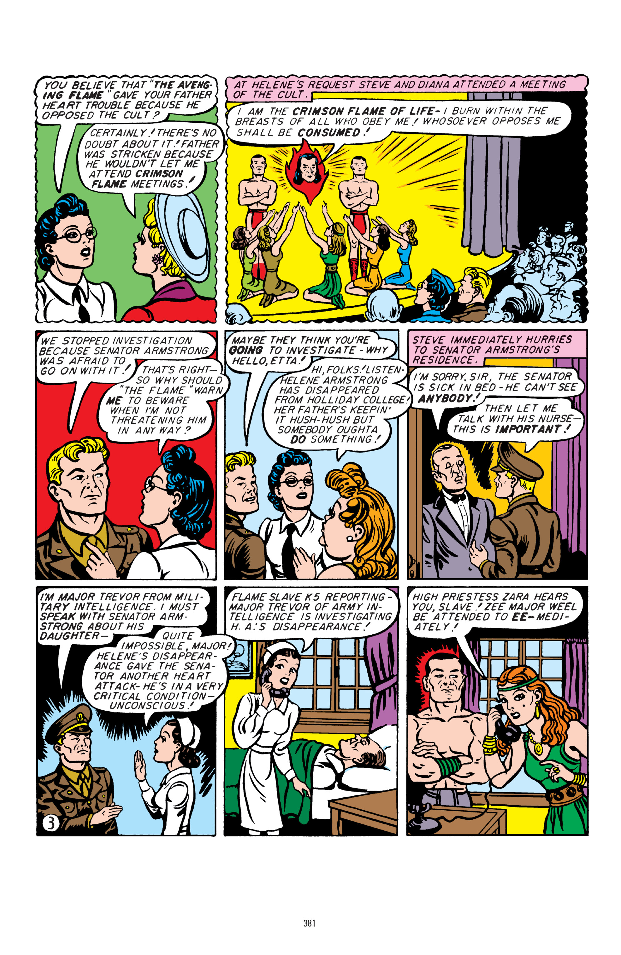 Read online Wonder Woman: The Golden Age comic -  Issue # TPB 2 (Part 4) - 82