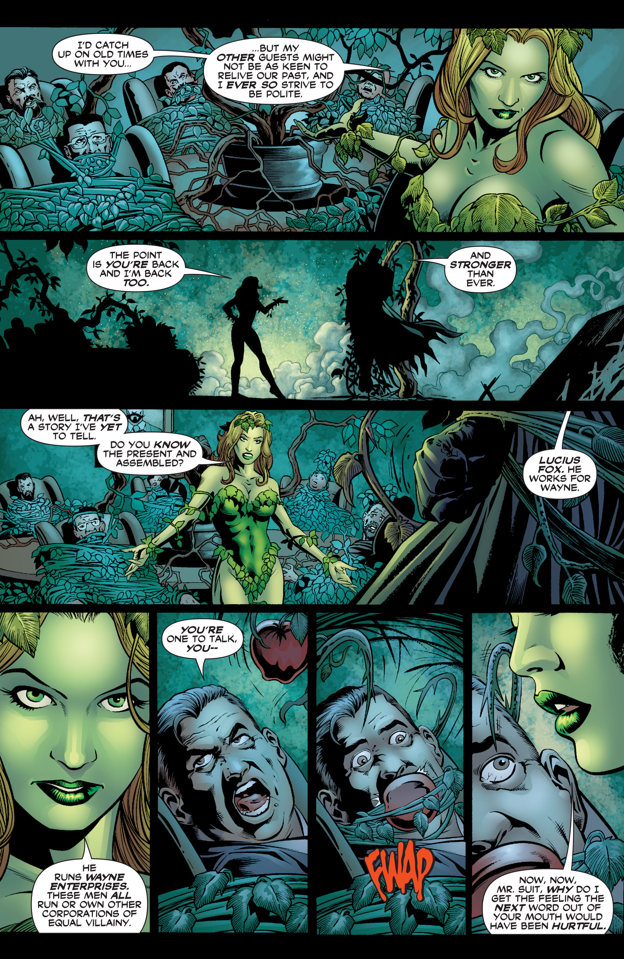 Read online Batman (1940) comic -  Issue #651 - 17