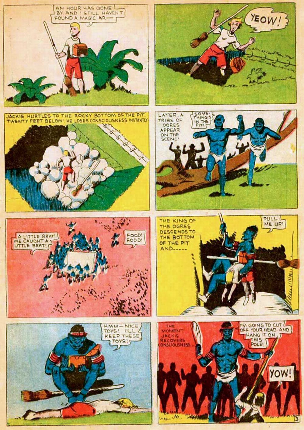 Read online Zip Comics comic -  Issue #19 - 39