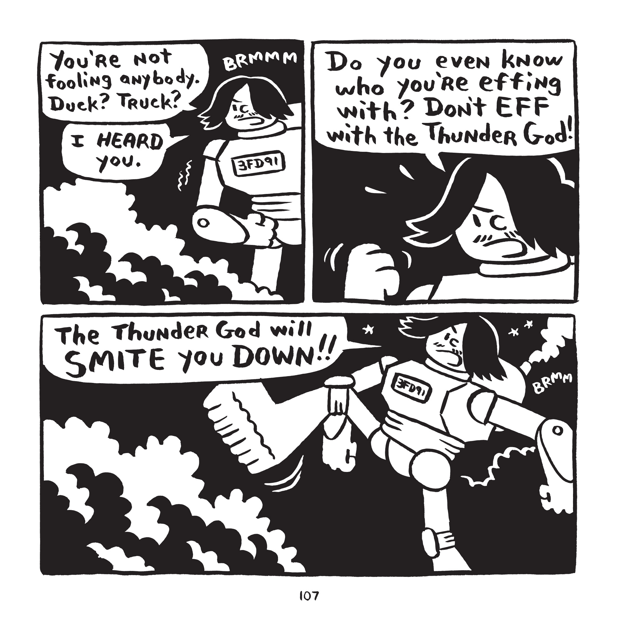 Read online Mechaboys comic -  Issue # TPB (Part 2) - 8