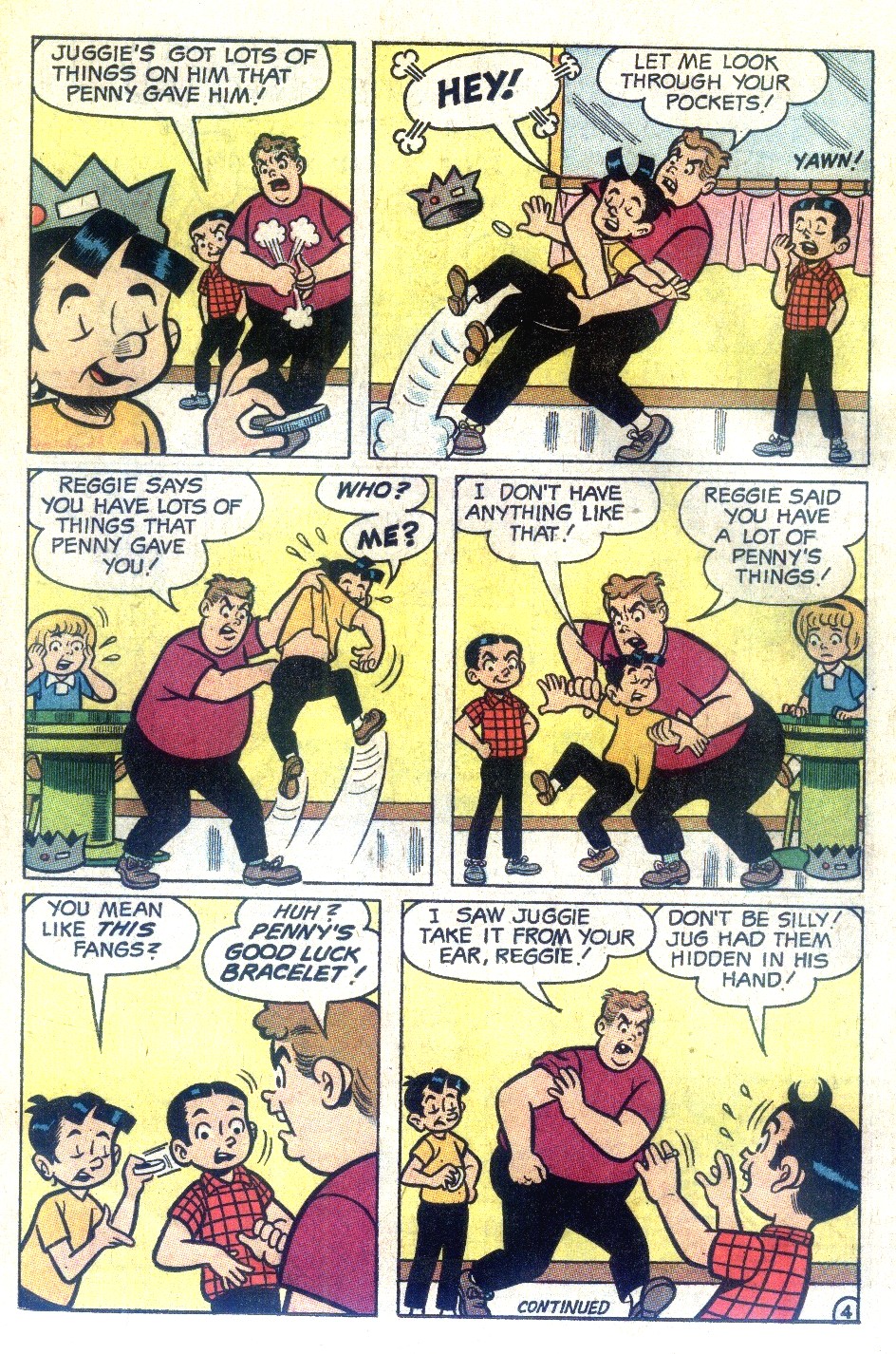 Read online The Adventures of Little Archie comic -  Issue #50 - 16