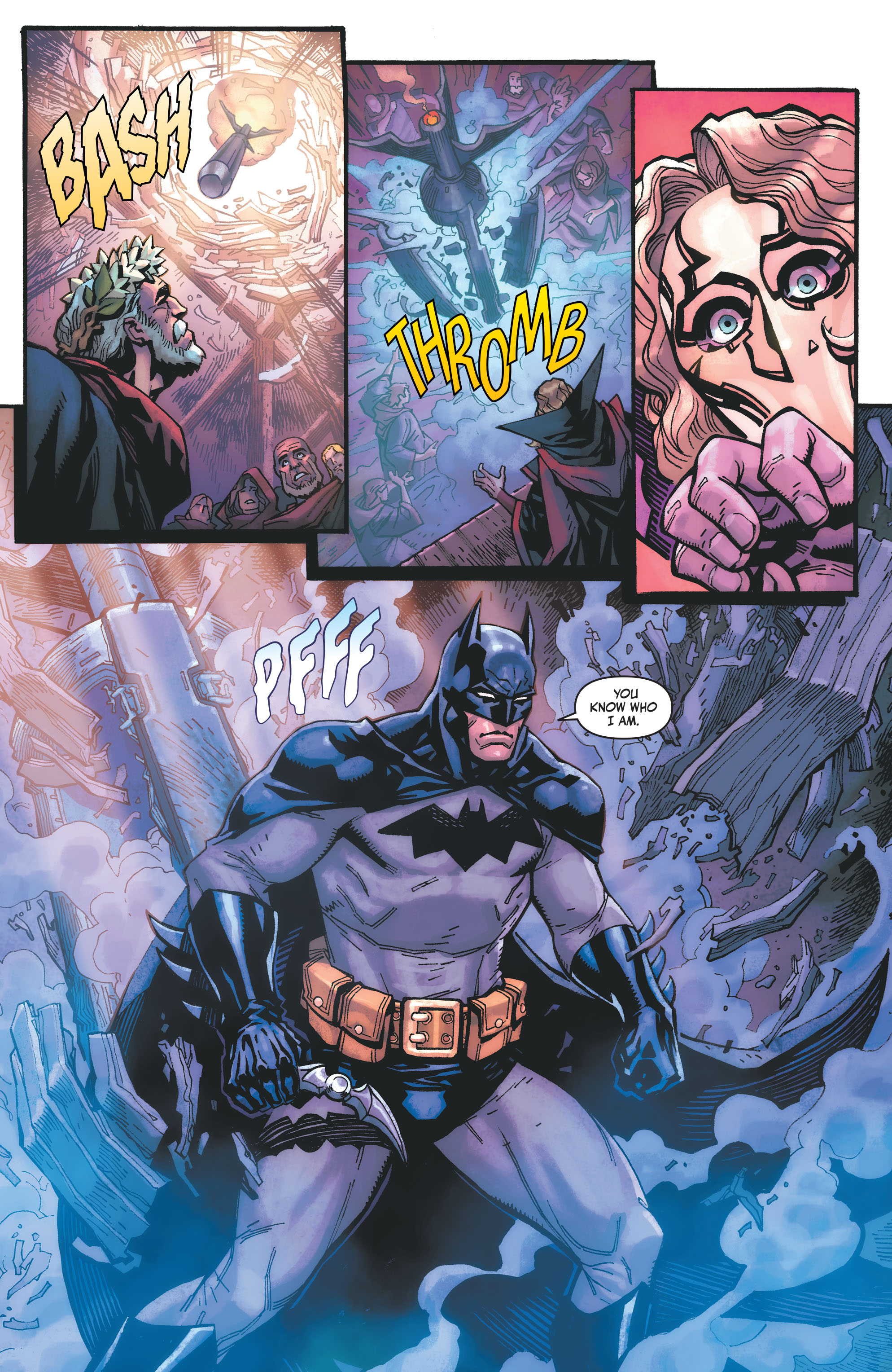 Read online Batman Secret Files (2018) comic -  Issue #2 - 13
