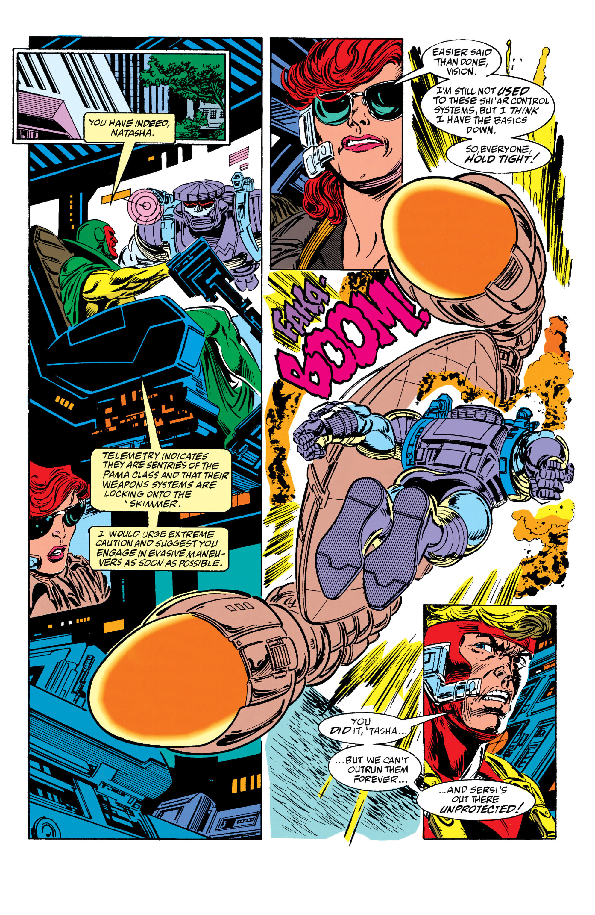 Read online Avengers: Live Kree Or Die comic -  Issue # TPB (Part 1) - 43