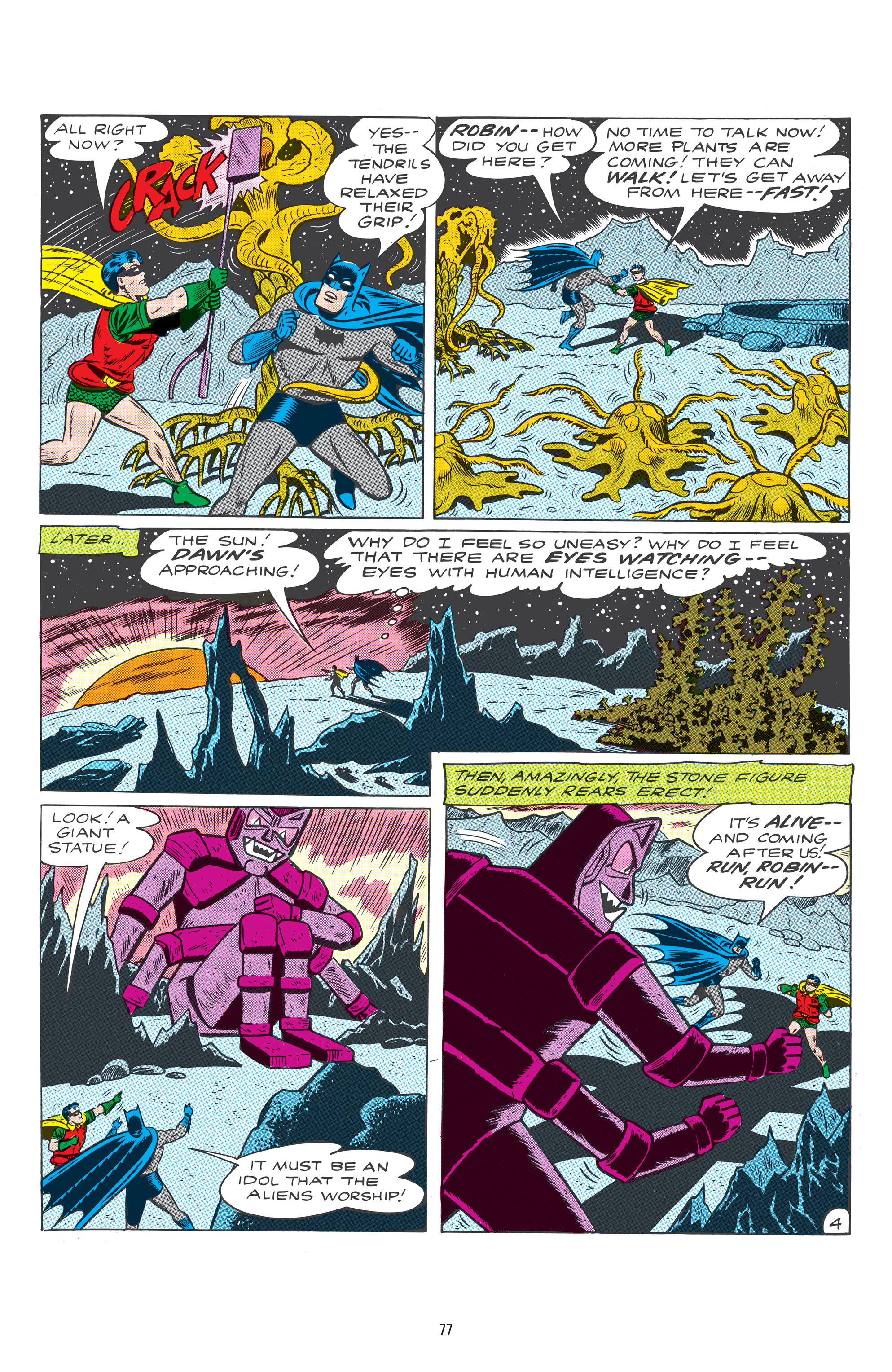Read online Robin the Boy Wonder: A Celebration of 75 Years comic -  Issue # TPB (Part 1) - 78