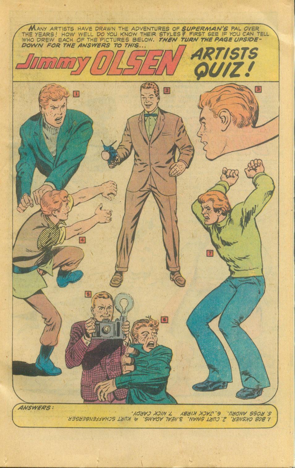 Read online The Superman Family comic -  Issue #173 - 49