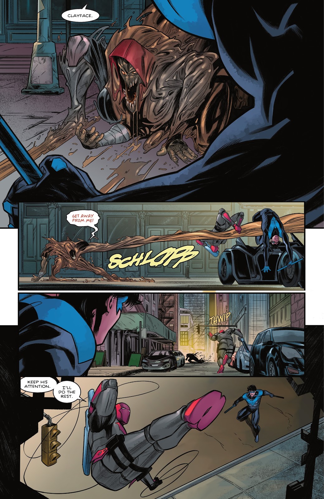 Nightwing (2016) issue 2021 Annual - Page 31