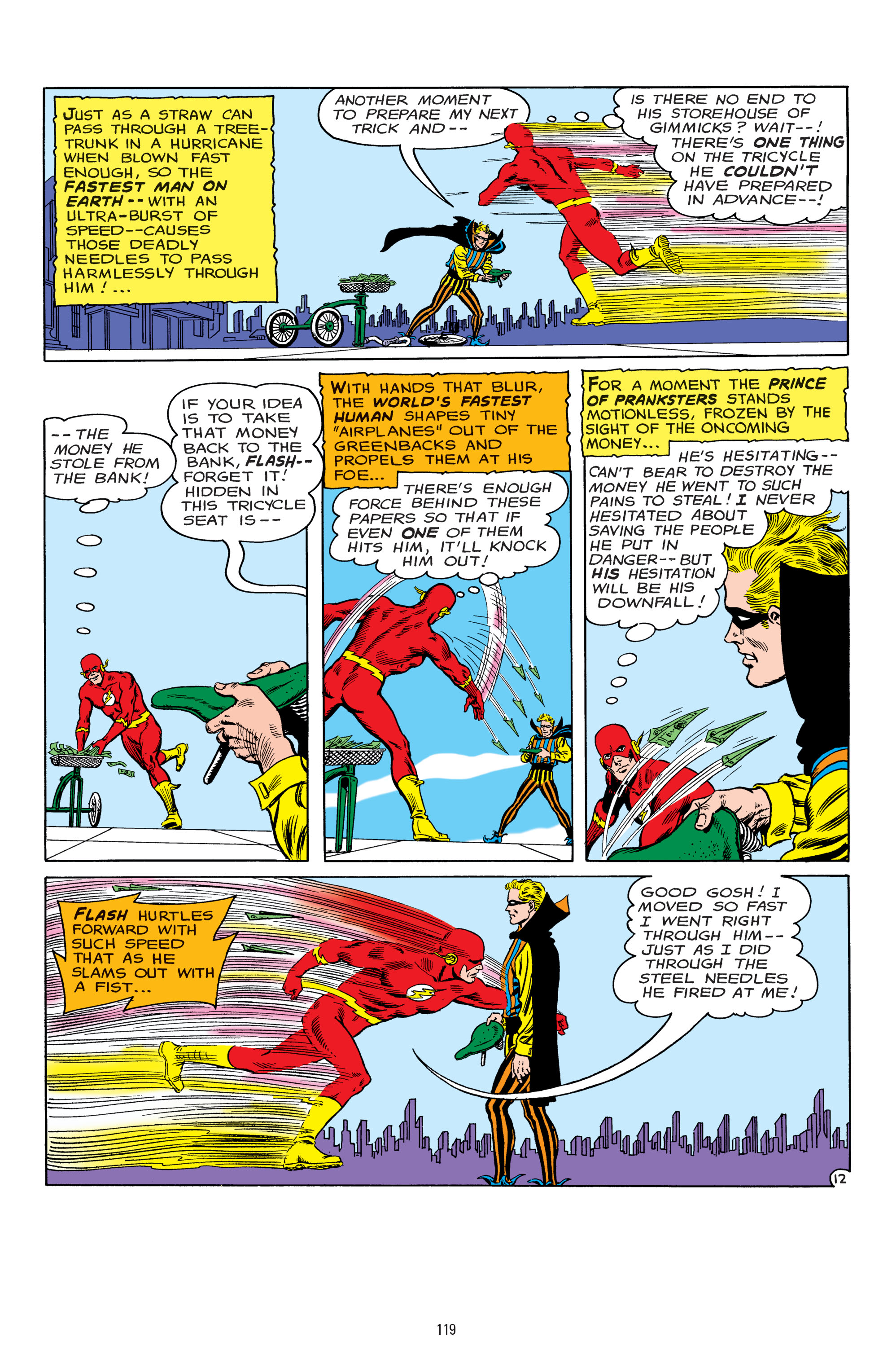 Read online The Flash: The Silver Age comic -  Issue # TPB 4 (Part 2) - 18