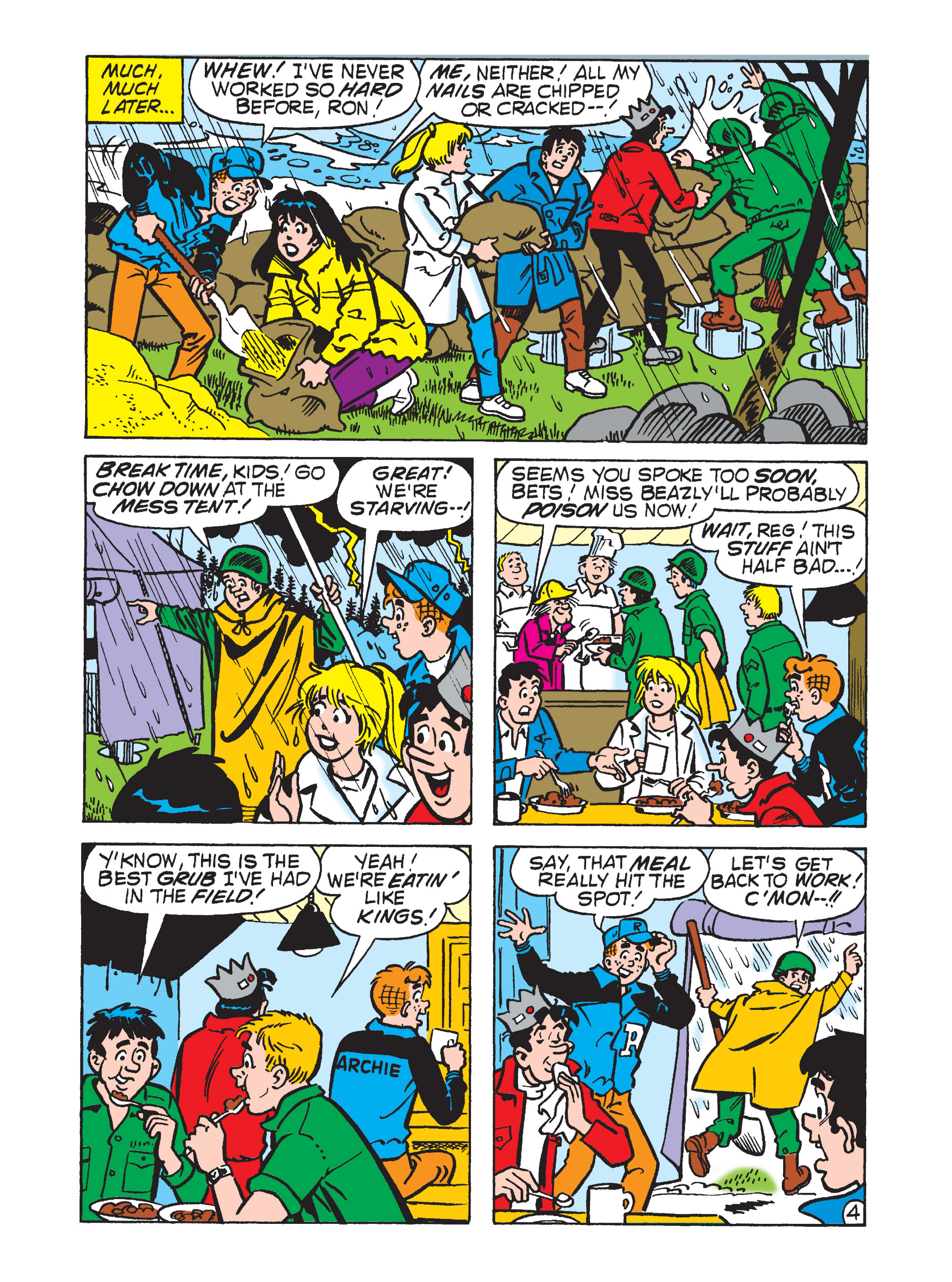 Read online World of Archie Double Digest comic -  Issue #29 - 27