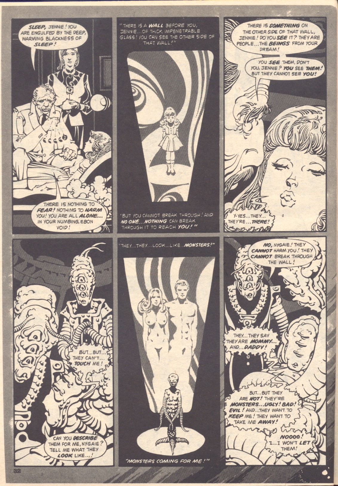 Creepy (1964) Issue #119 #119 - English 35