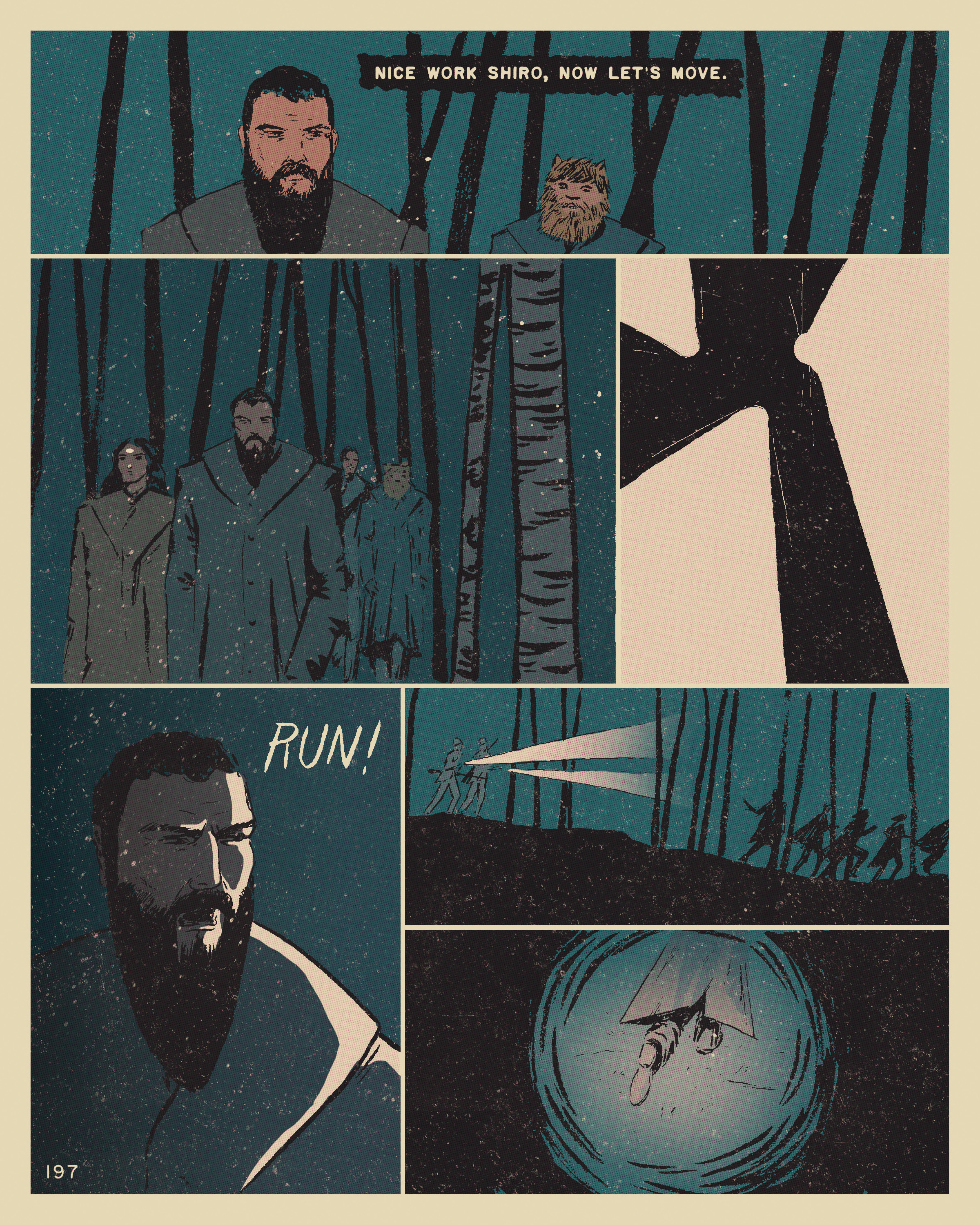 Read online The Lost City of Heracleon comic -  Issue # TPB (Part 2) - 110