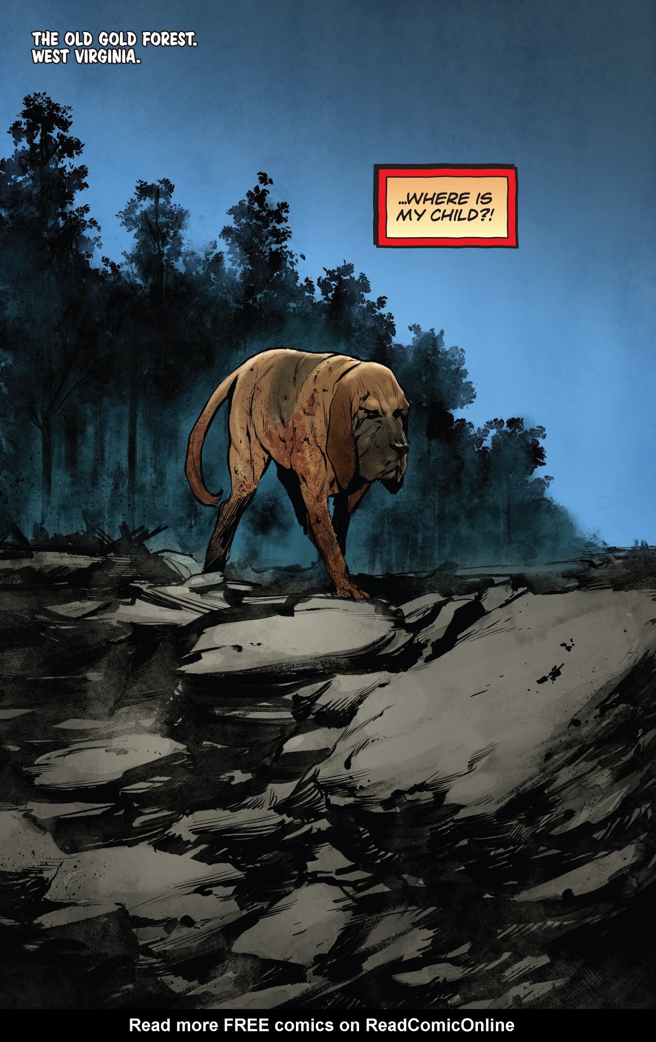 Read online Animosity comic -  Issue #14 - 4