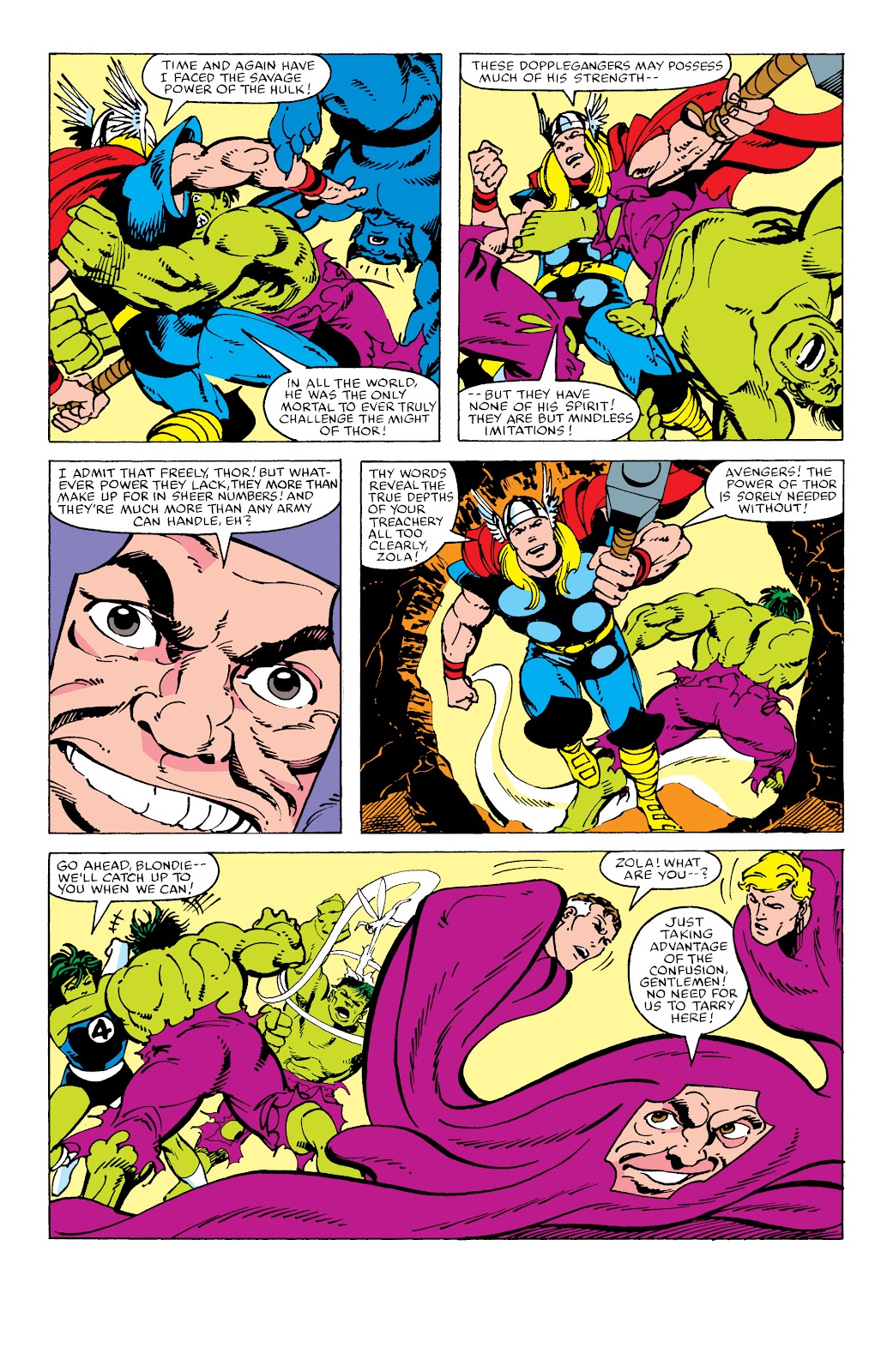The Avengers (1963) issue Annual 13 - Page 26