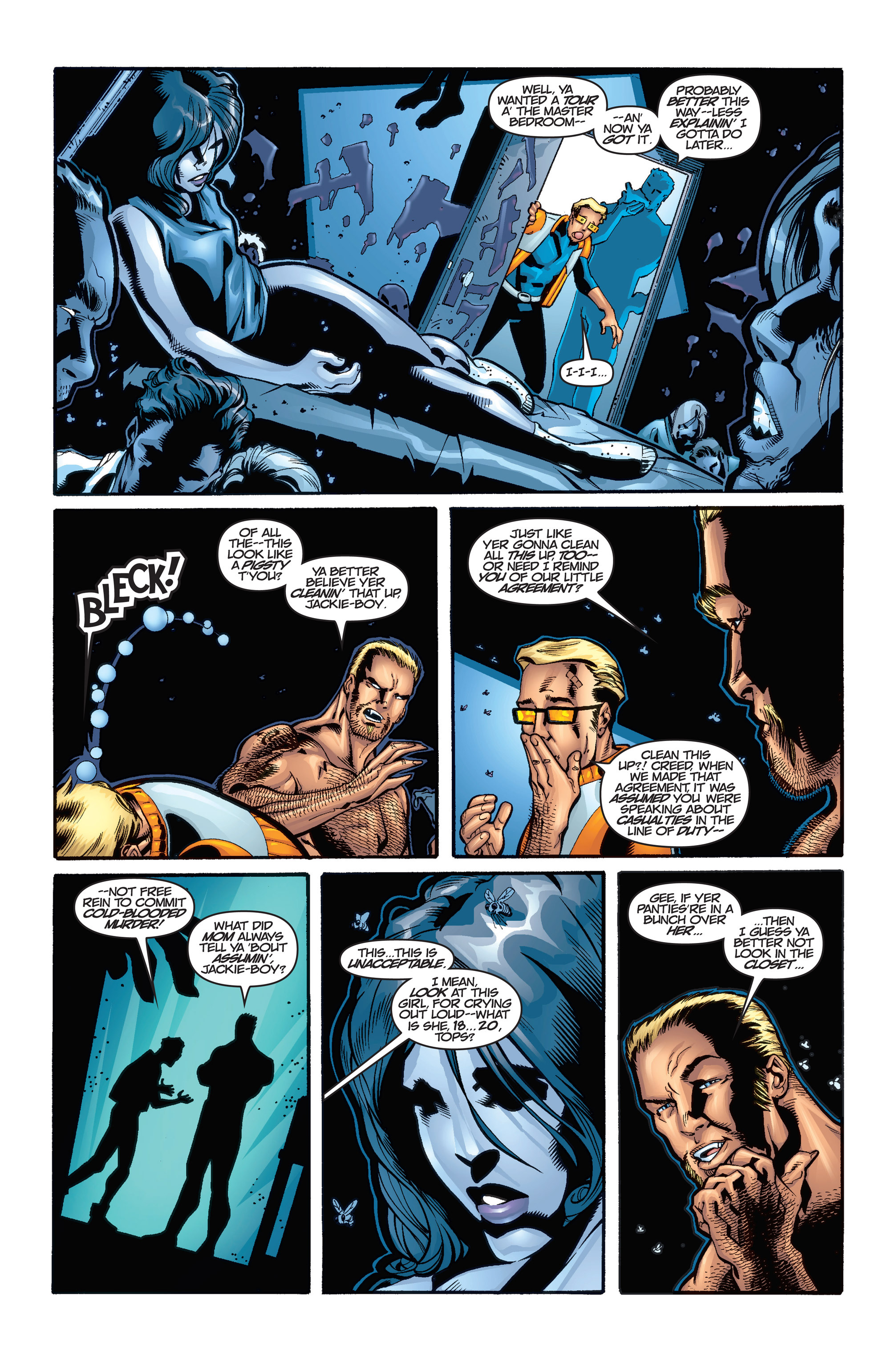 Read online Deadpool Classic comic -  Issue # TPB 8 (Part 1) - 54