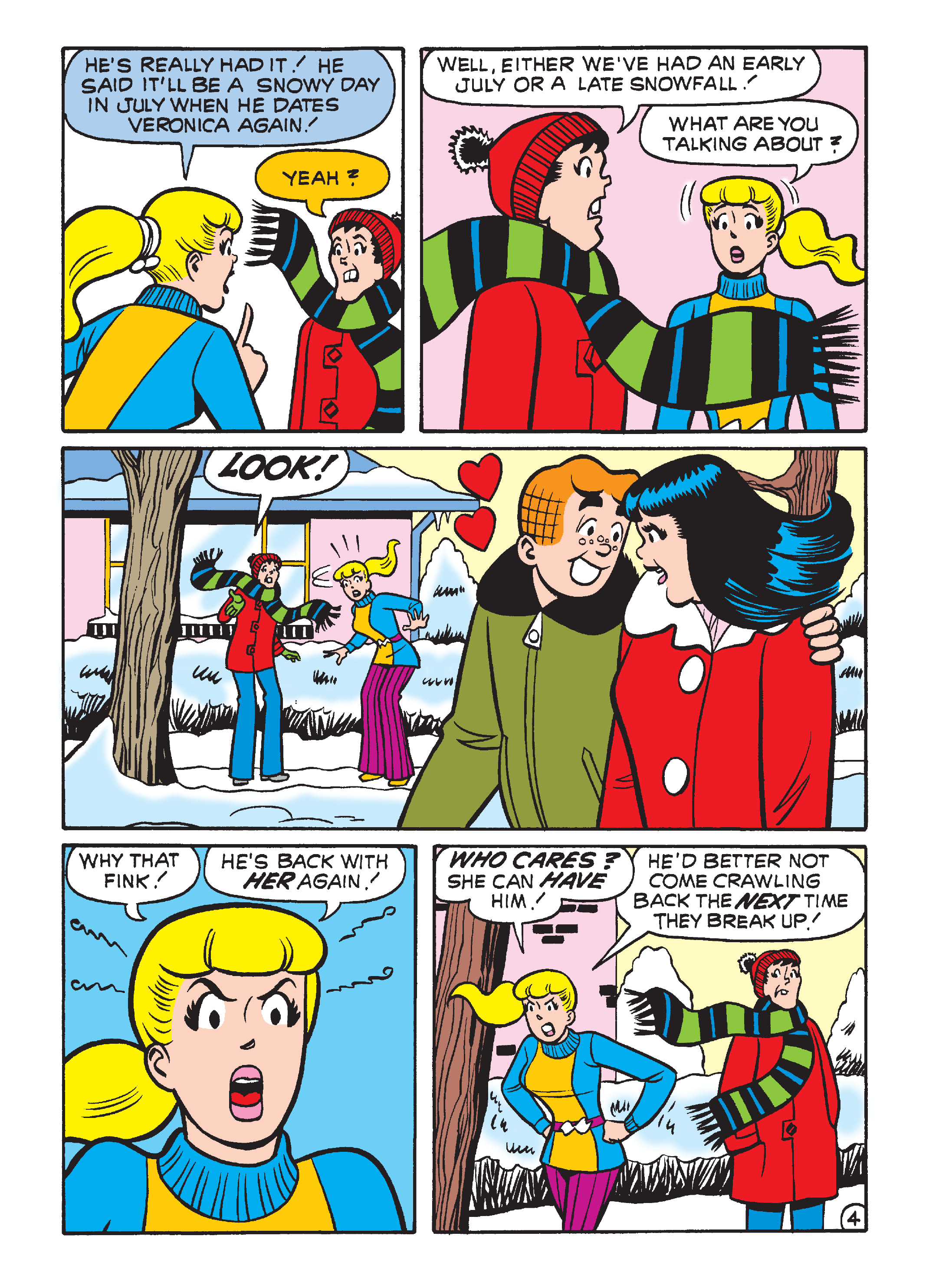 Read online Archie Showcase Digest comic -  Issue # TPB 9 (Part 1) - 84