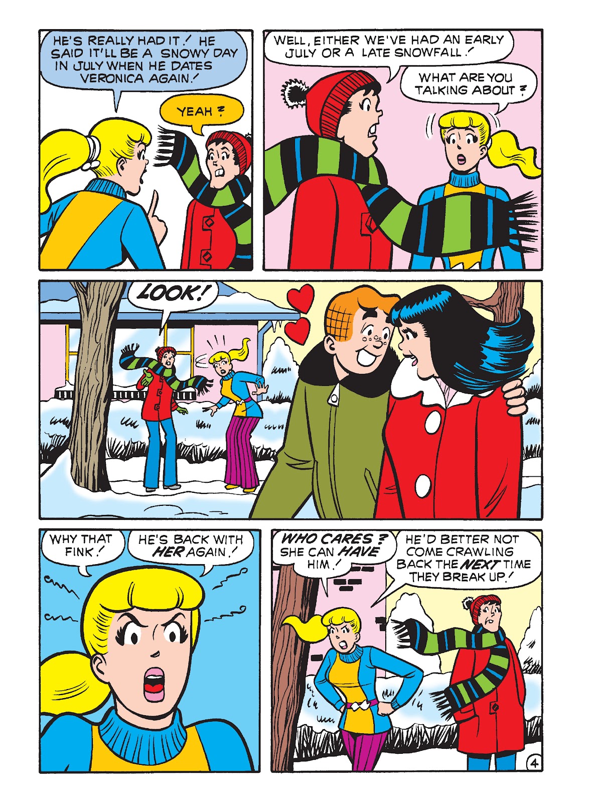 Archie Showcase Digest issue TPB 9 (Part 1) - Page 84