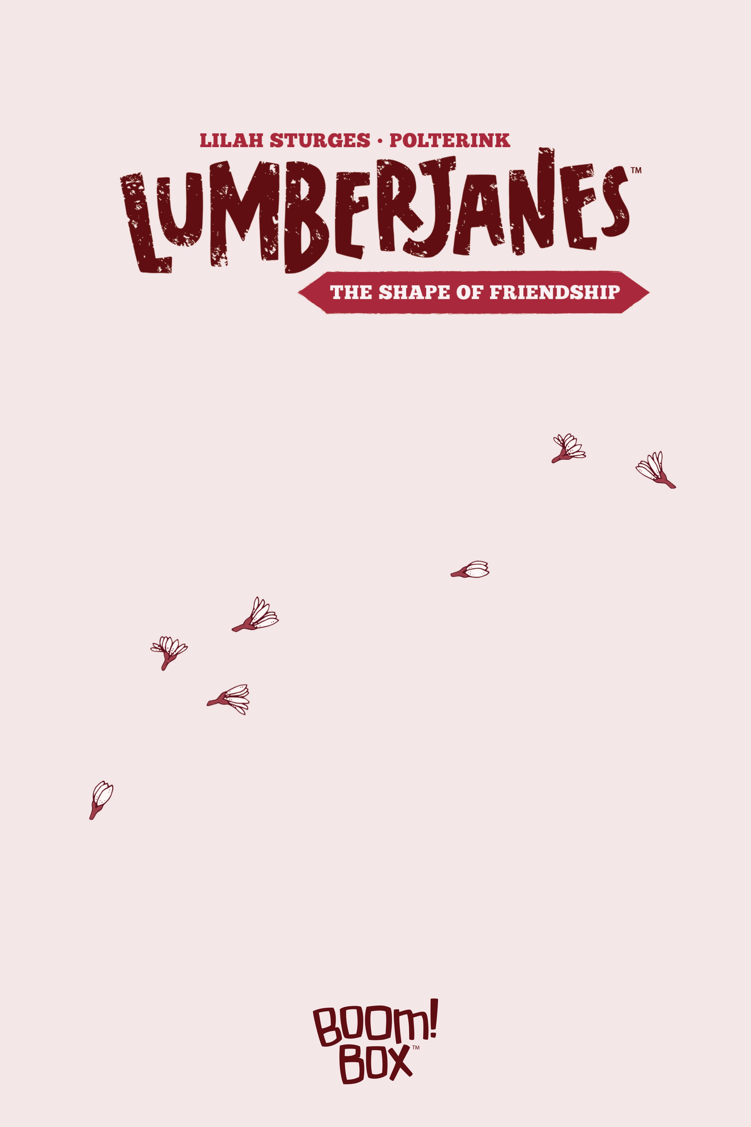 Read online Lumberjanes: The Shape of Friendship comic -  Issue # TPB - 3