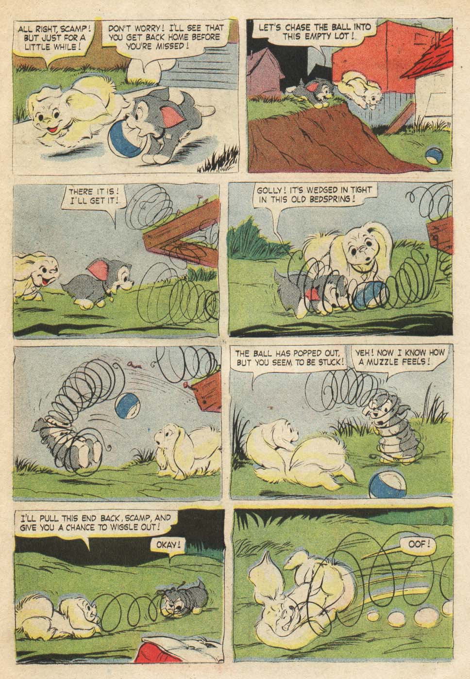 Walt Disney's Comics and Stories issue 230 - Page 14