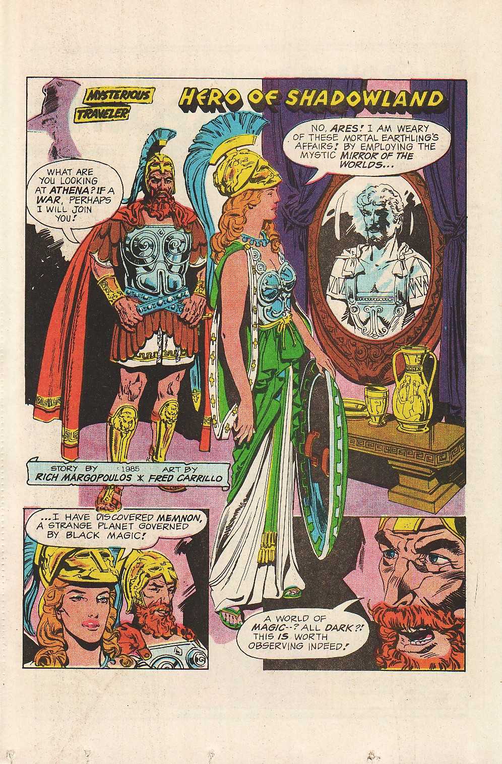 Read online Tales of the Mysterious Traveler comic -  Issue #14 - 18