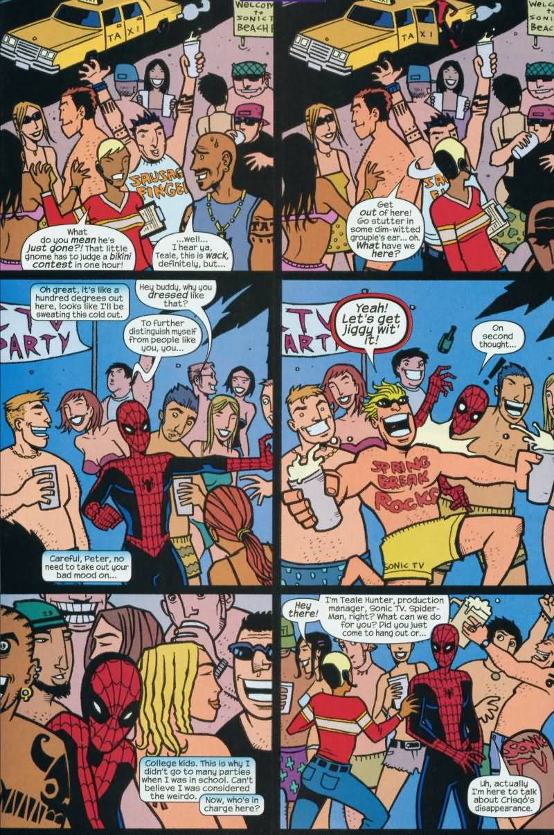 Peter Parker: Spider-Man Issue #42 #45 - English 13