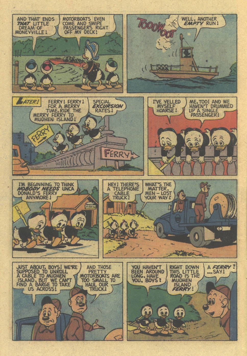 Walt Disney's Comics and Stories issue 425 - Page 9