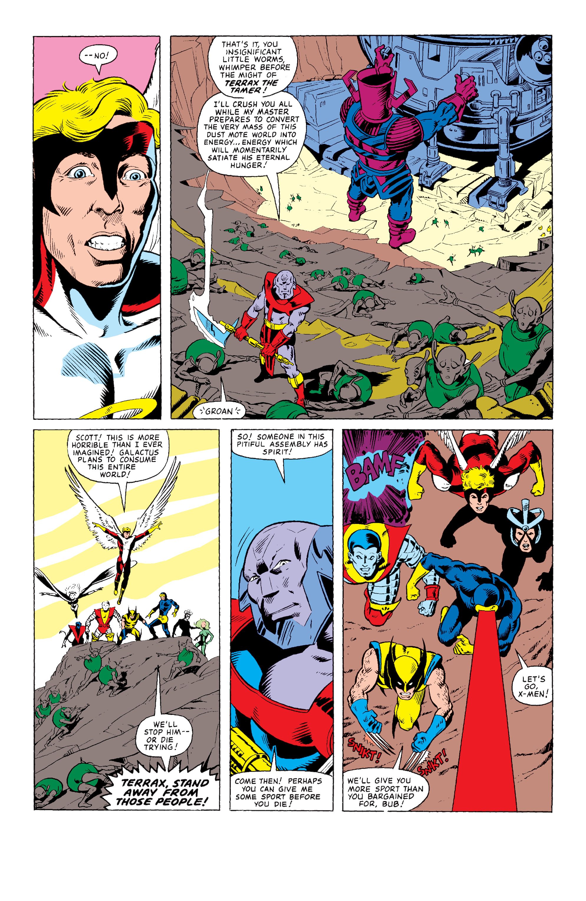 Read online What If? (1977) comic -  Issue # _Complete Collection TPB 3 (Part 2) - 37