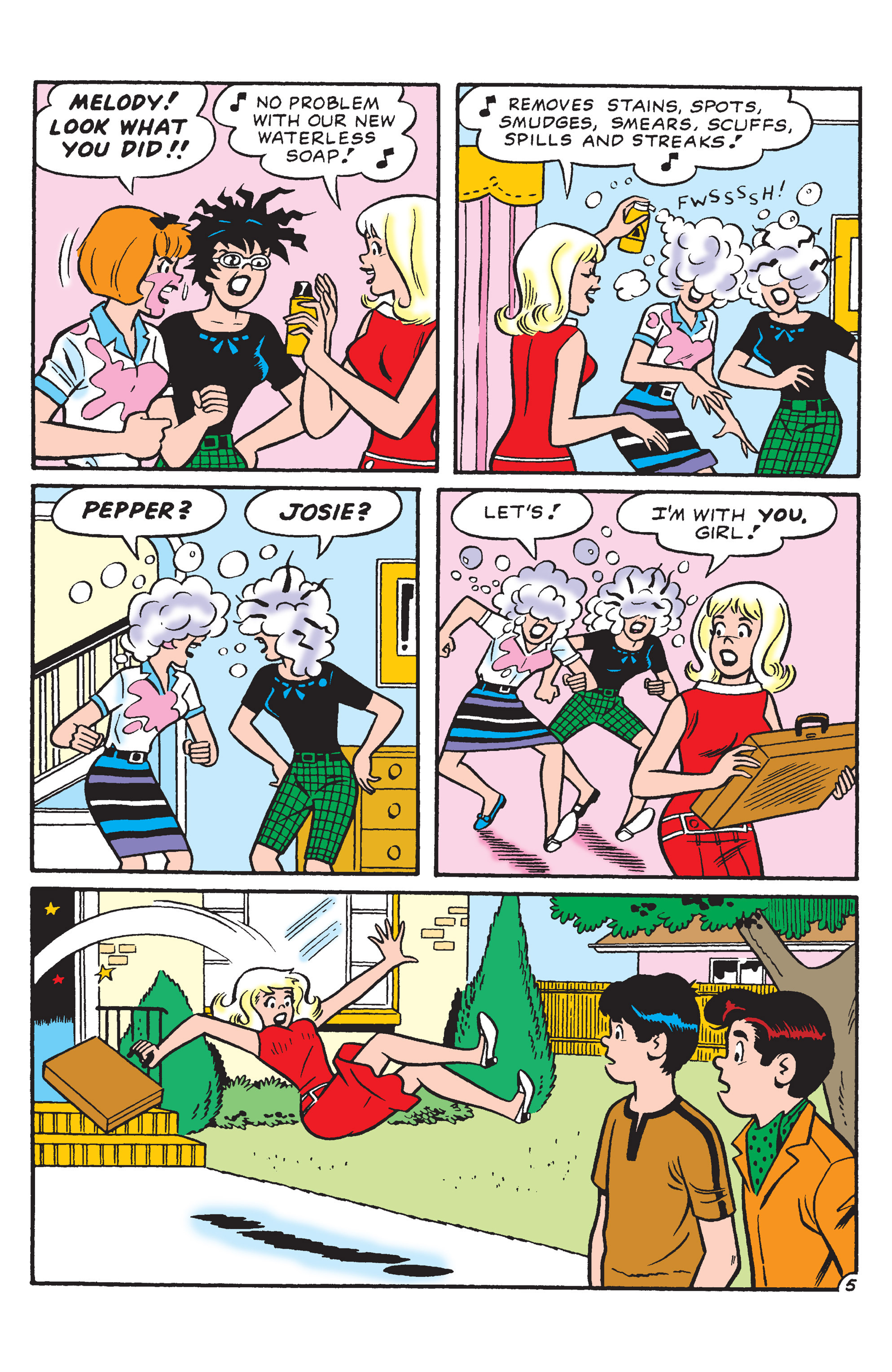 Read online Pep Digital comic -  Issue #116 - 81