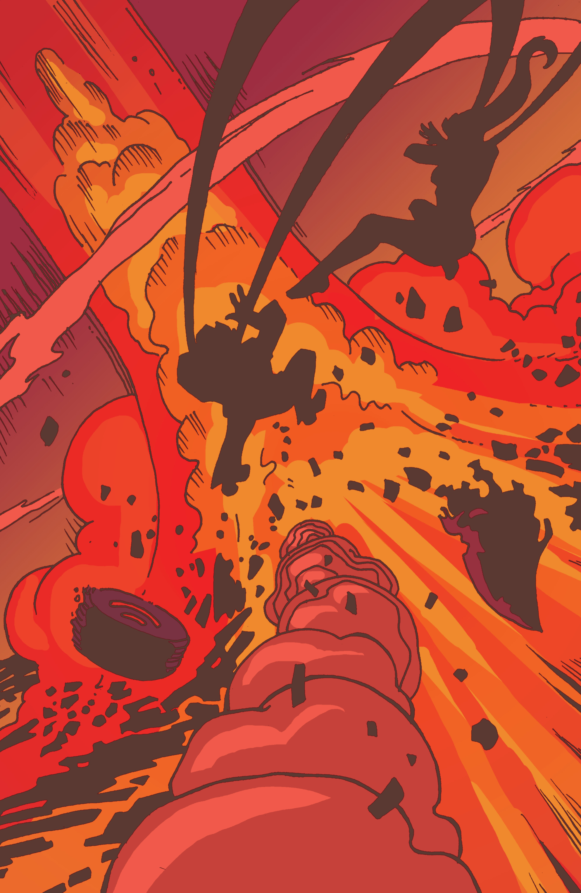 Read online Bubba Ho-Tep and the Cosmic Blood-Suckers comic -  Issue # _TPB - 108
