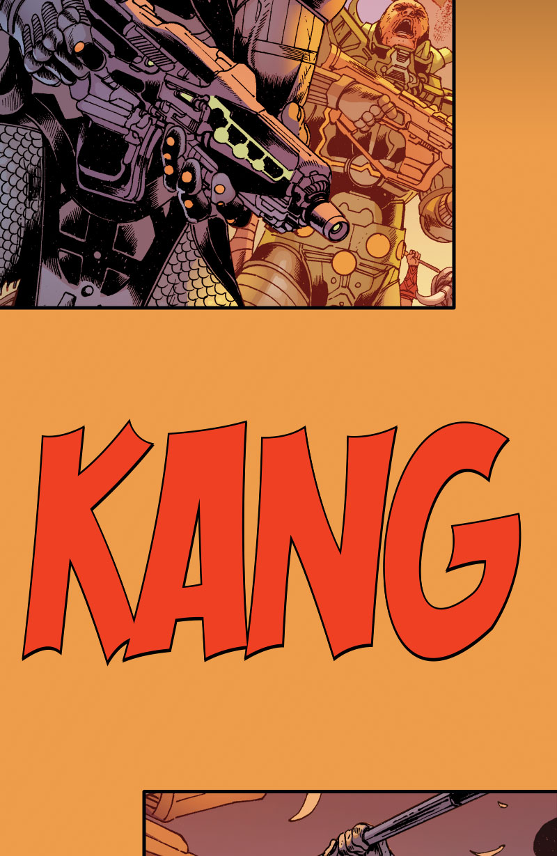 Read online Kang the Conqueror: Only Myself Left to Conquer Infinity Comic comic -  Issue #7 - 75