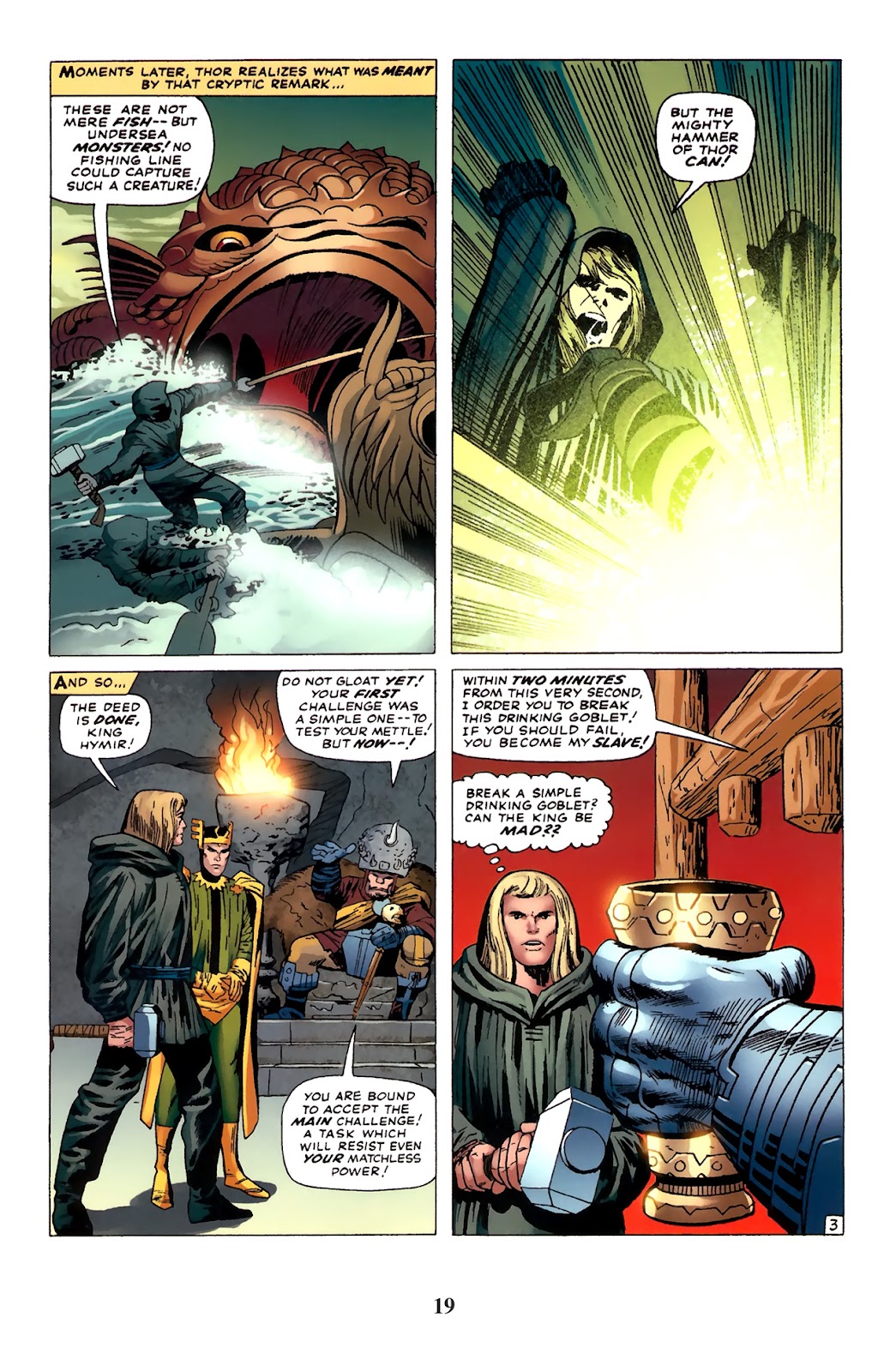 Thor: Tales of Asgard by Stan Lee & Jack Kirby issue 3 - Page 21
