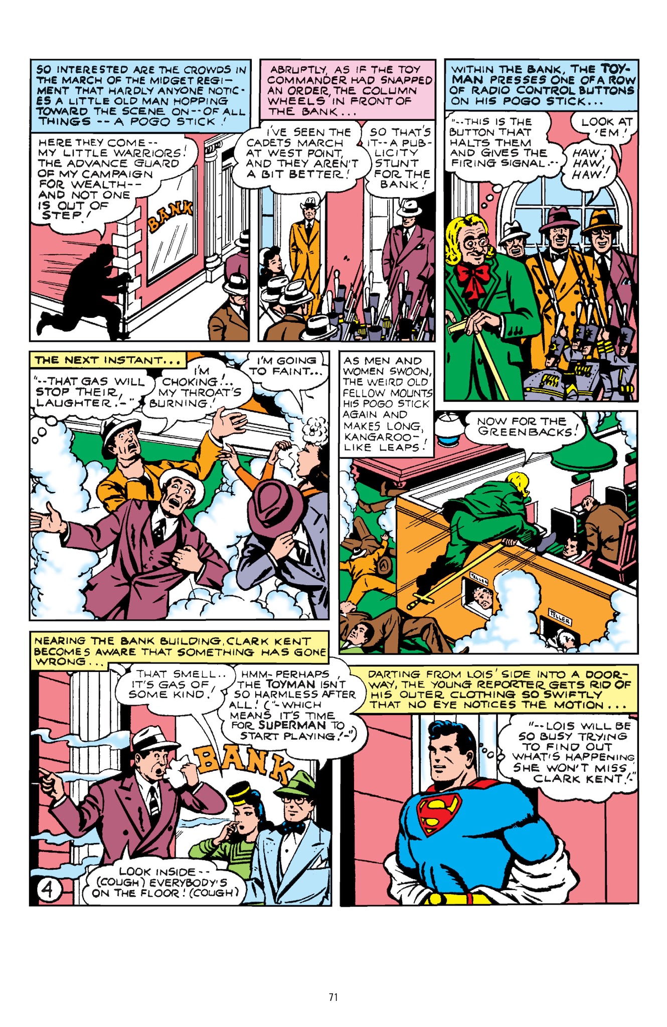 Read online Action Comics 80 Years of Superman: The Deluxe Edition comic -  Issue # TPB - 74
