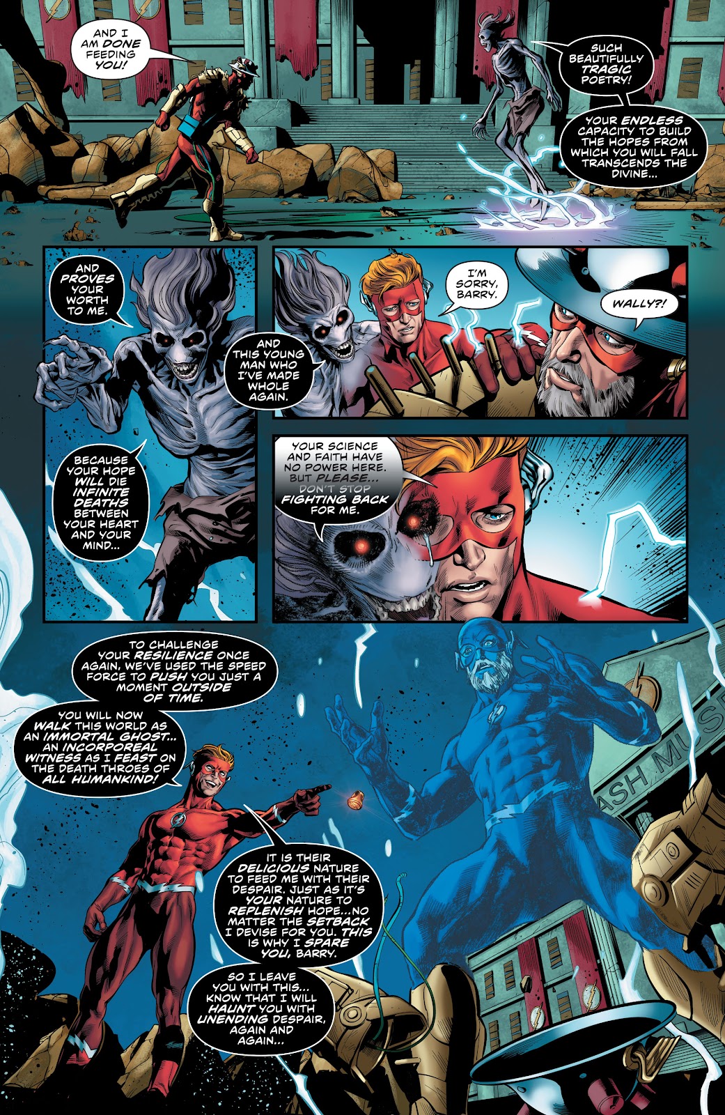 Future State: The Flash issue 2 - Page 21