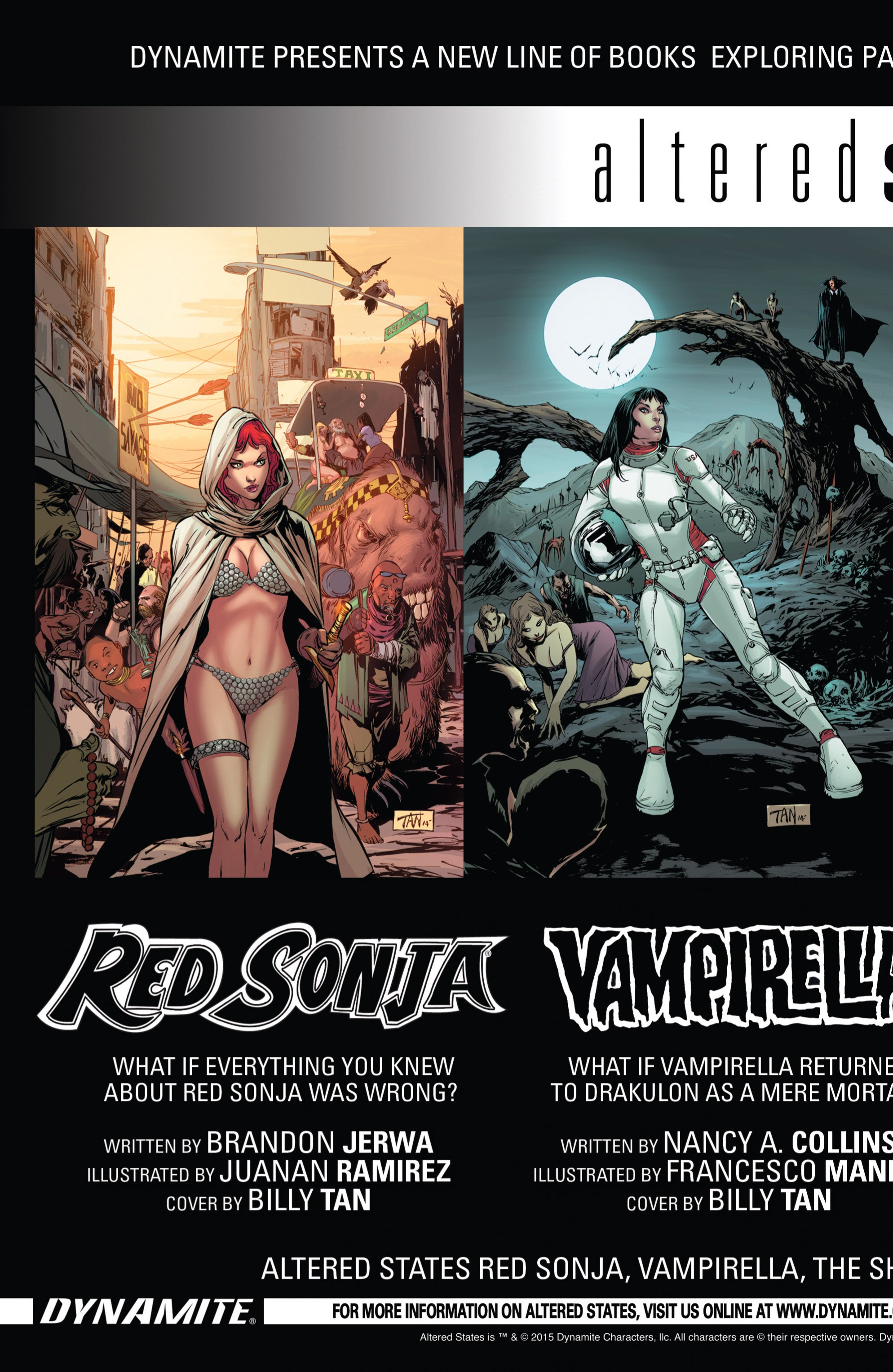 Read online Red Sonja: The Black Tower comic -  Issue #4 - 34