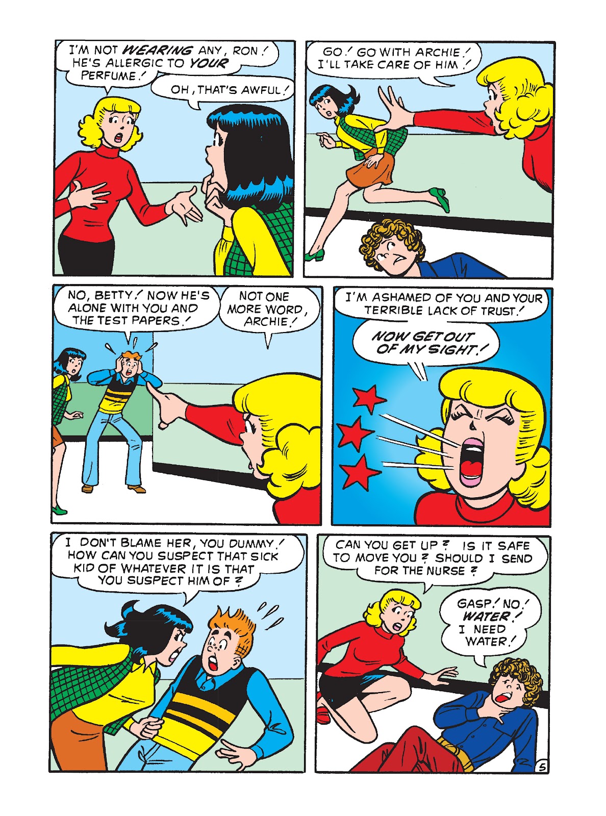 World of Archie Double Digest issue 37 - Page 105